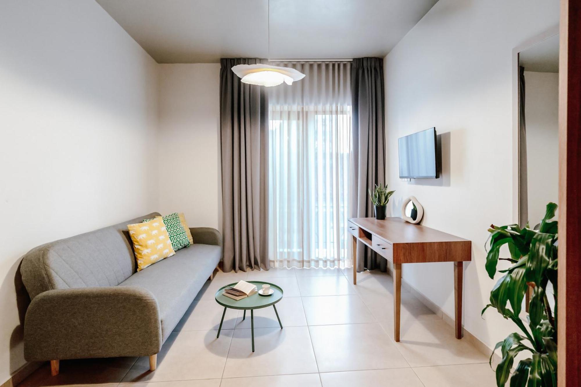 Urban Suite Balcony