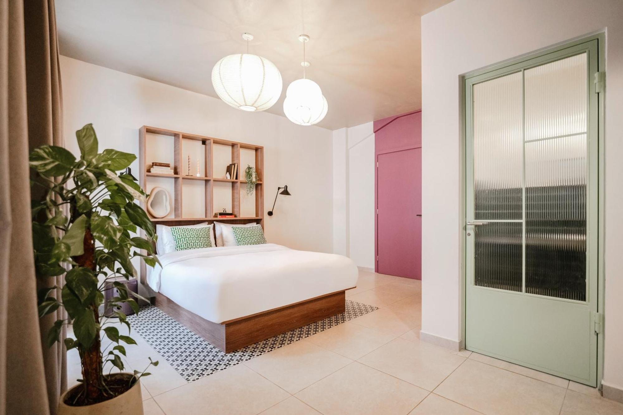 Superior Double Room Balcony