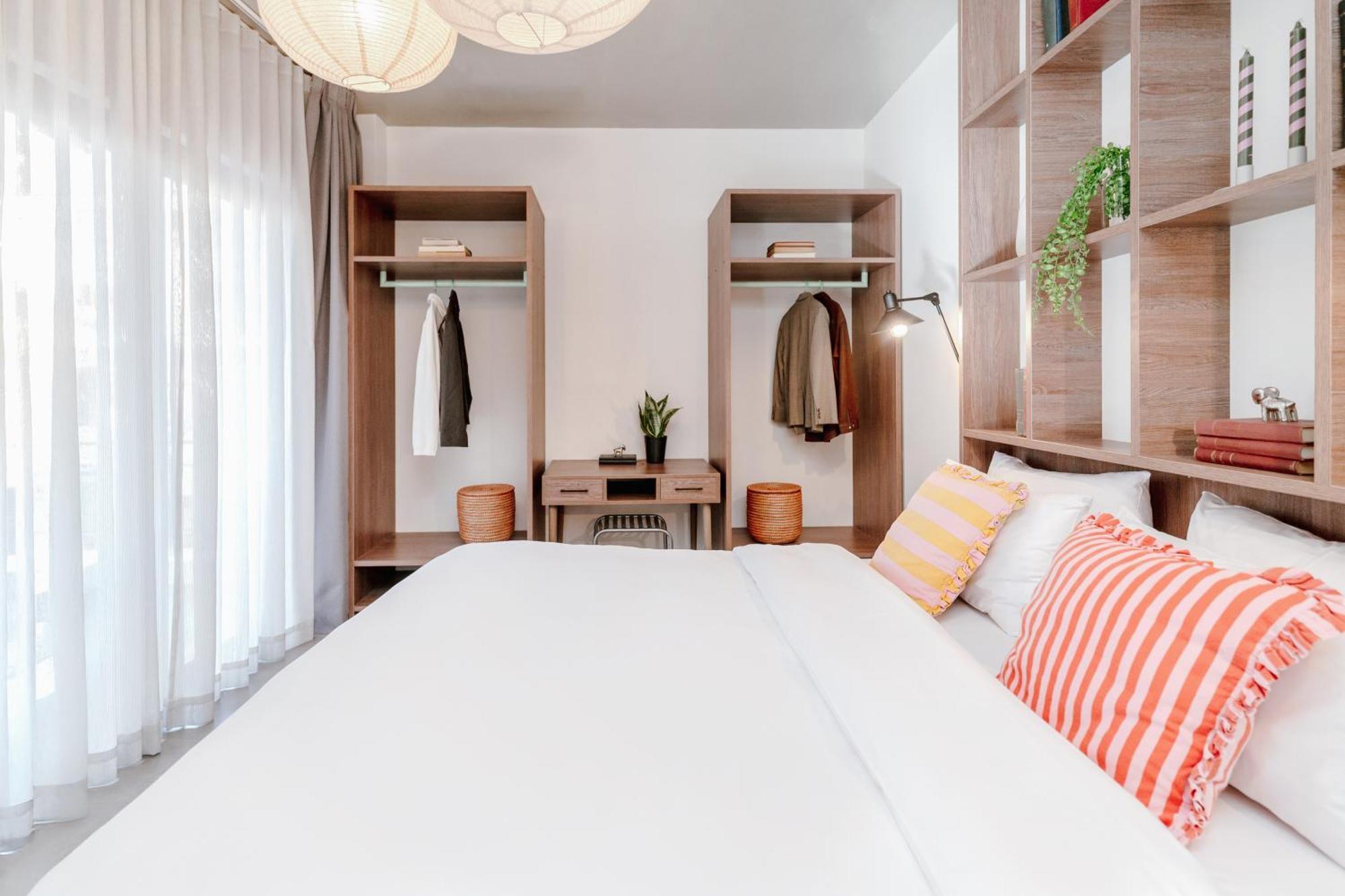 Urban Suite Balcony