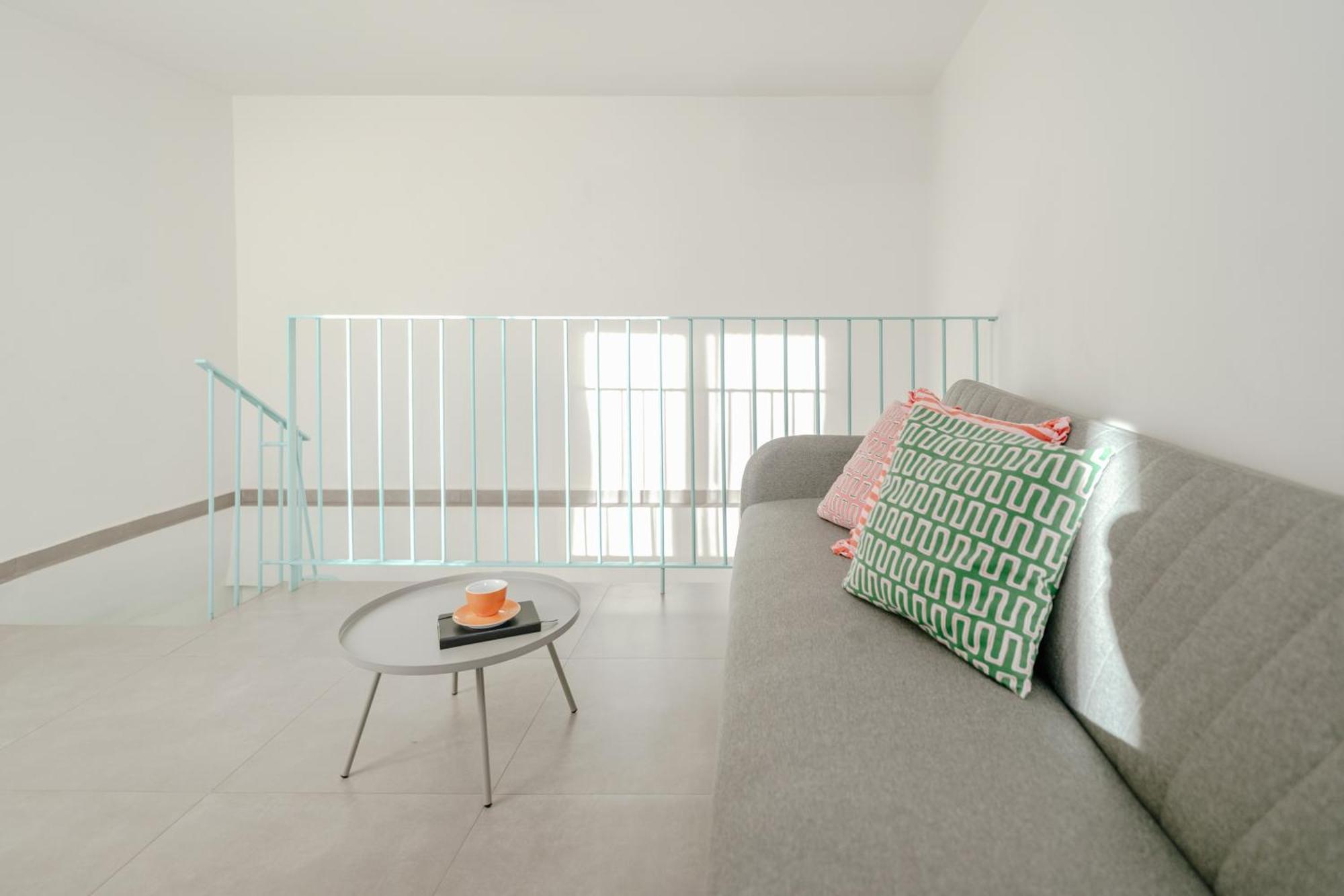 Urban Loft Suite Rooftop Terrace