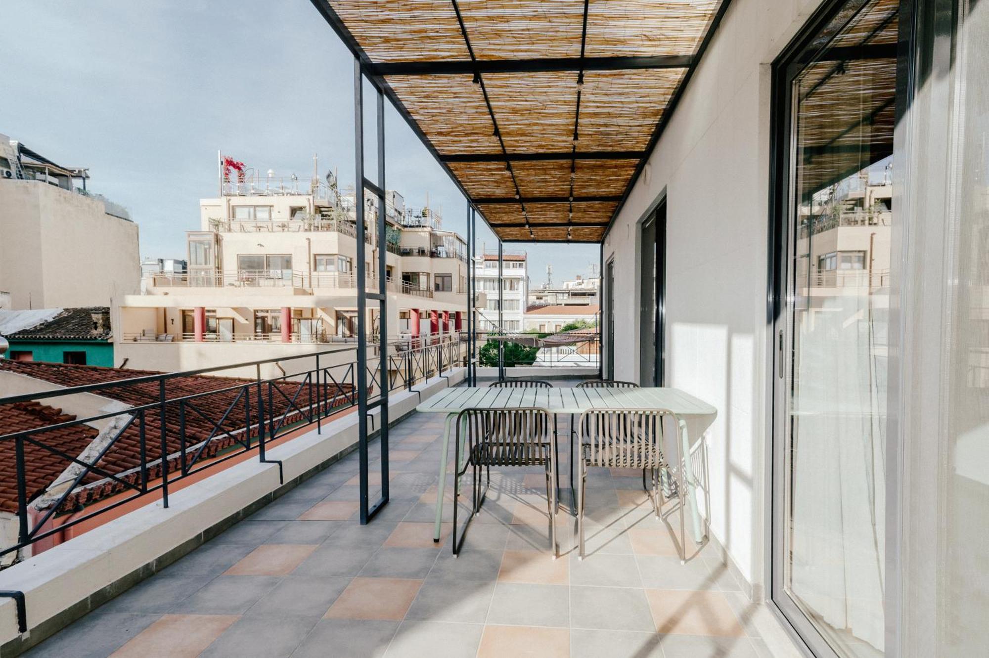 Urban Suite Balcony