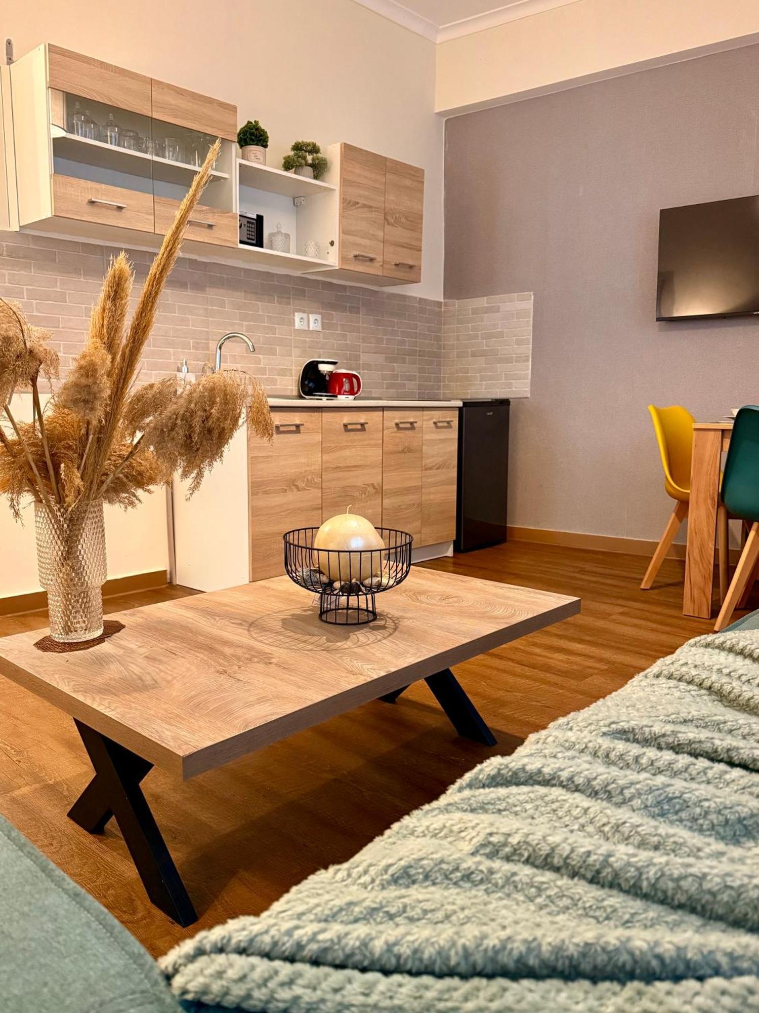 Deluxe Apartment