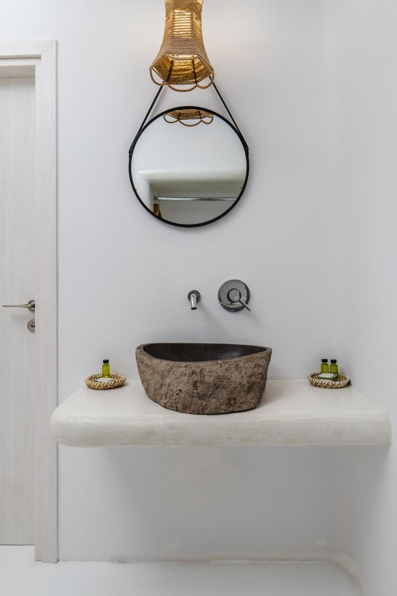 White Cave Suite