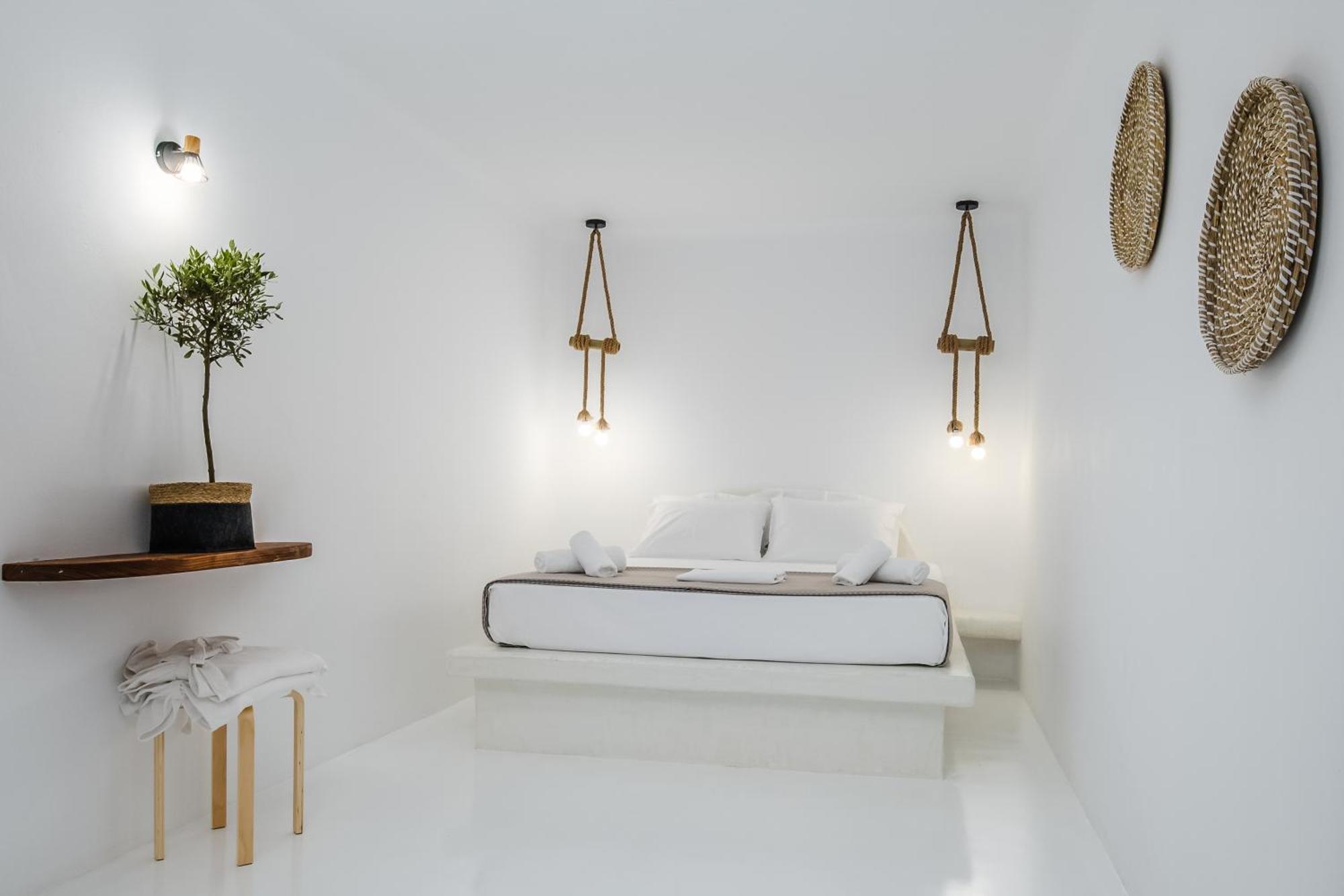 White Cave Junior Suite