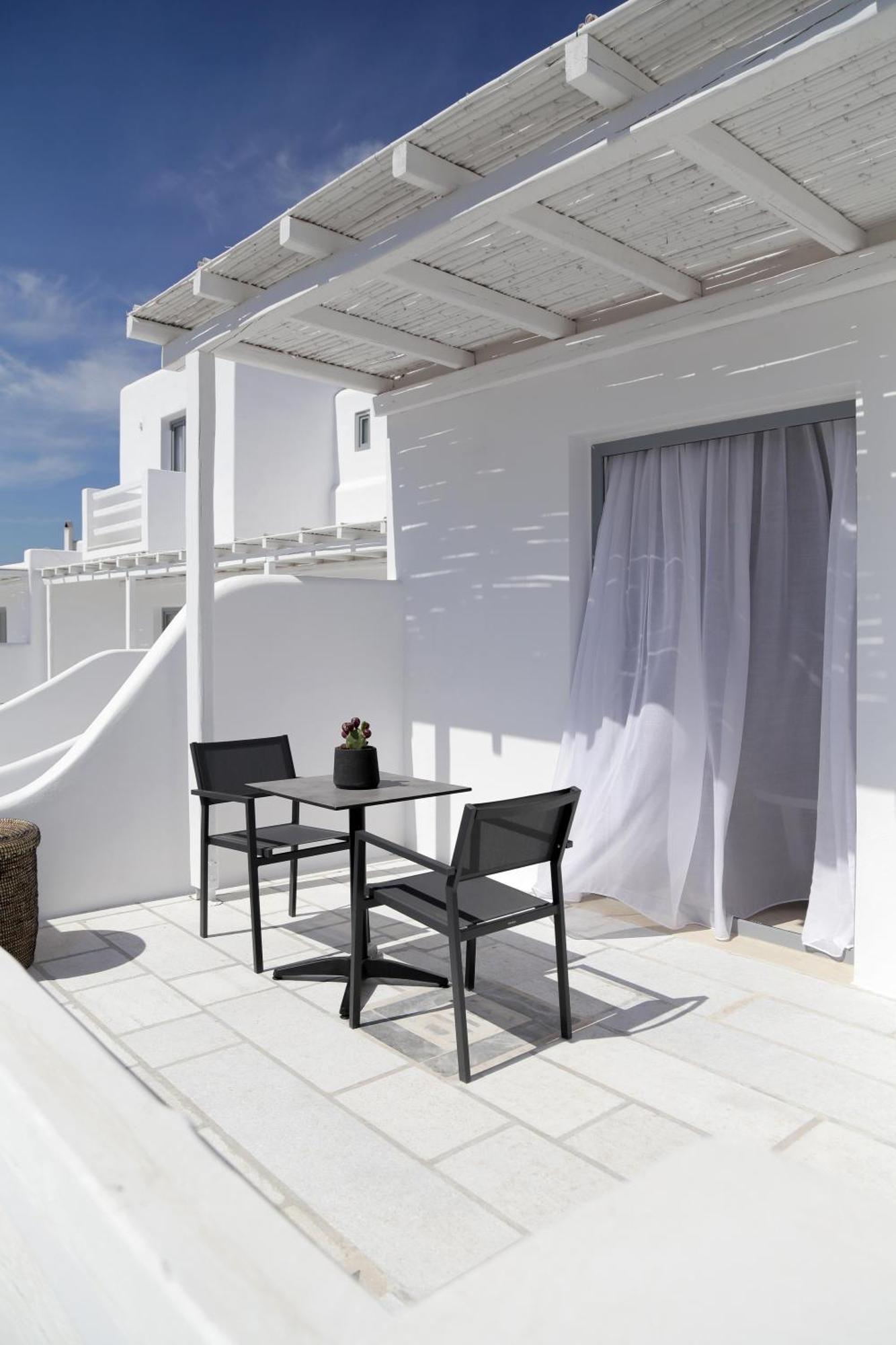 Suite Junior con vistas al mar
