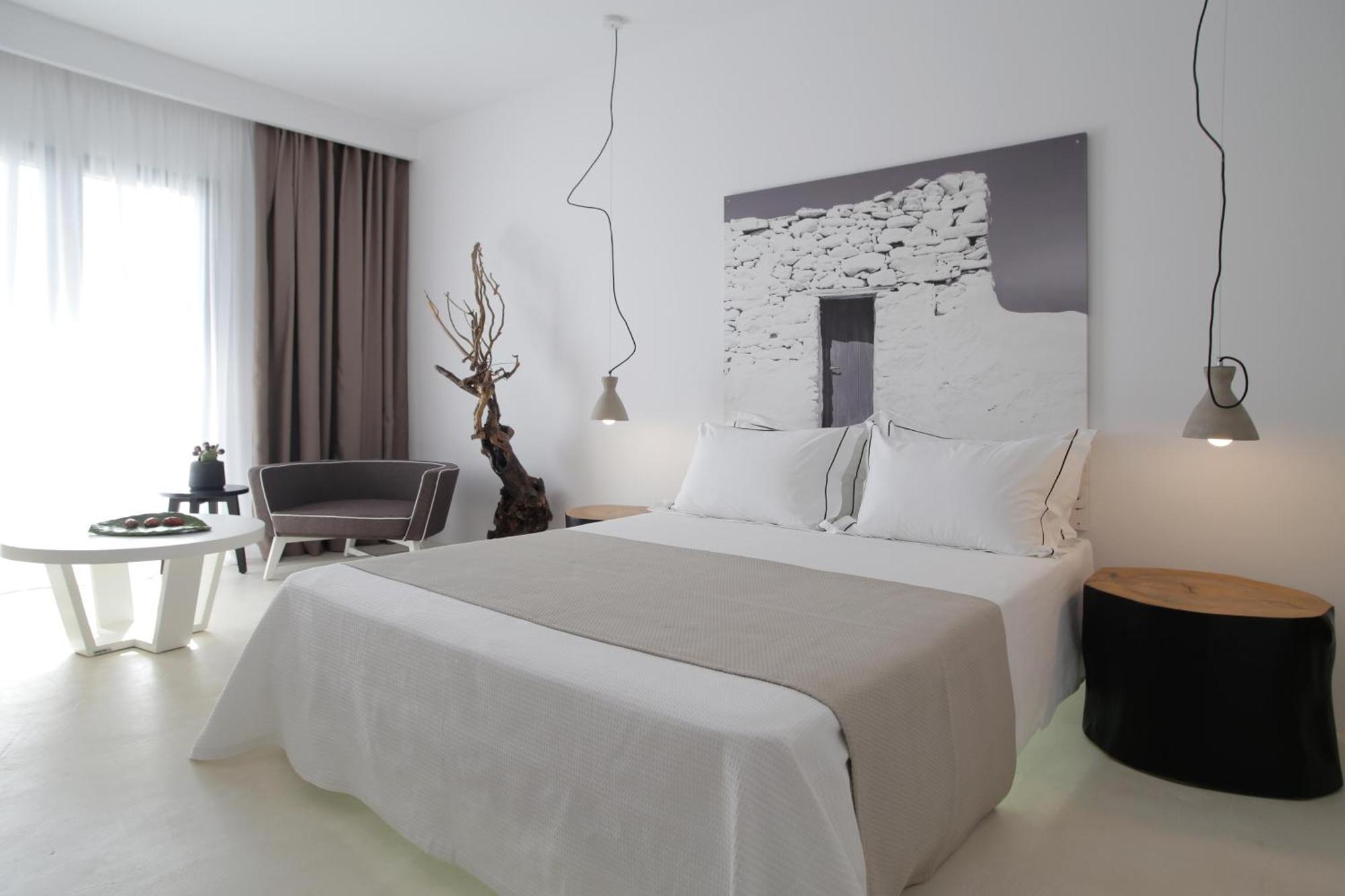Habitación Clásica Deluxe