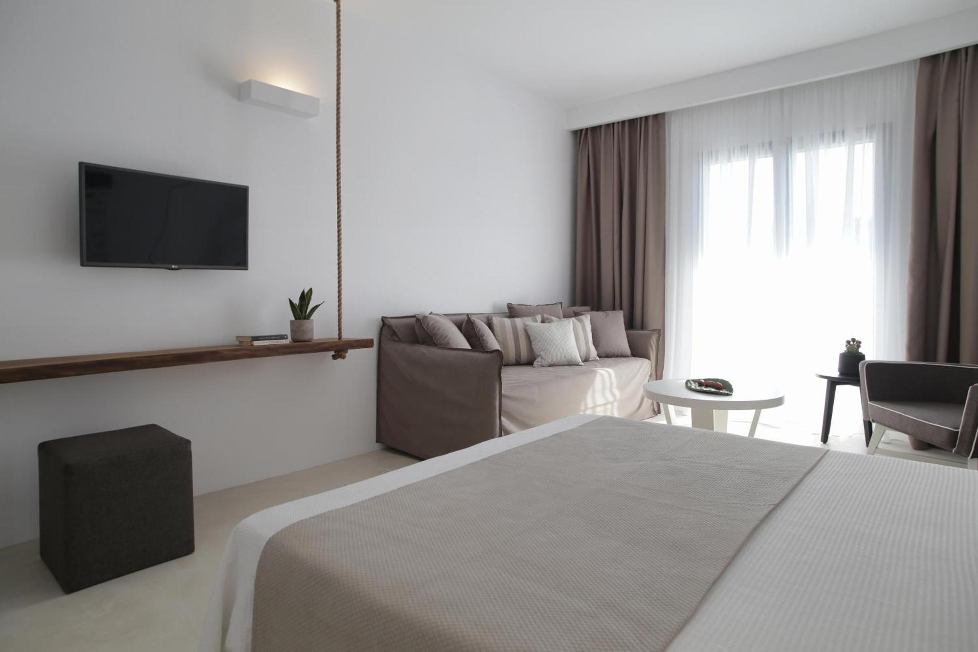Habitación Doble Deluxe