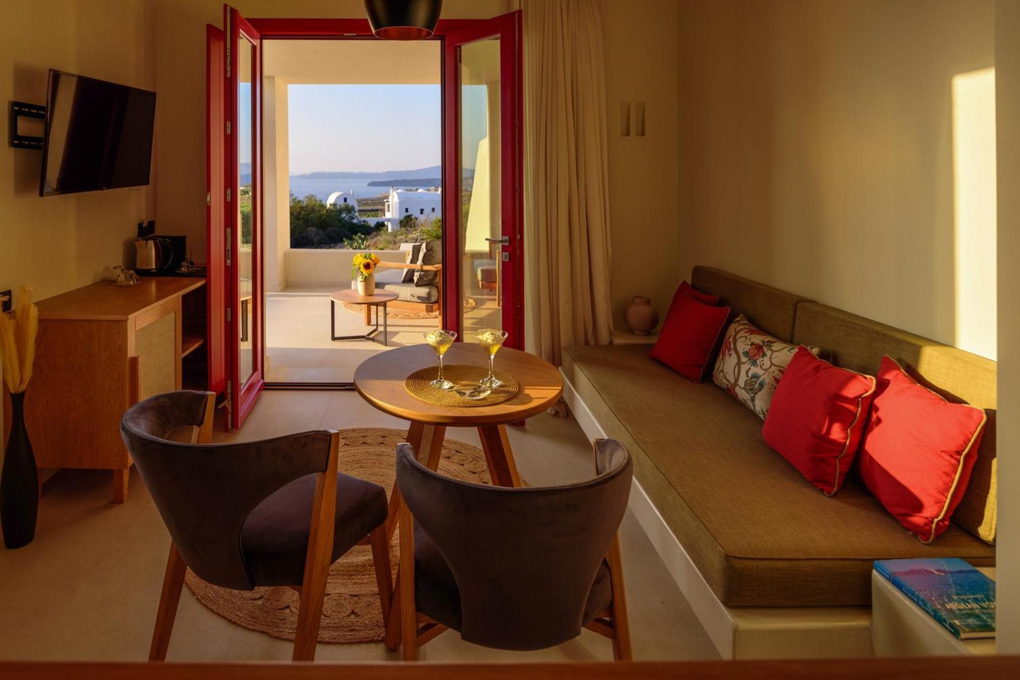 Senior Suite with Private Pool and Hot Tub