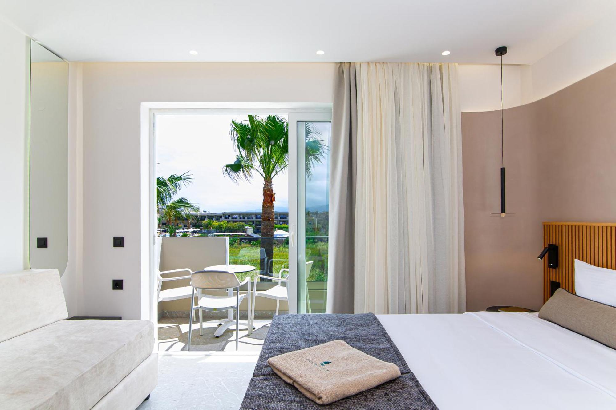 Premium Triple Room