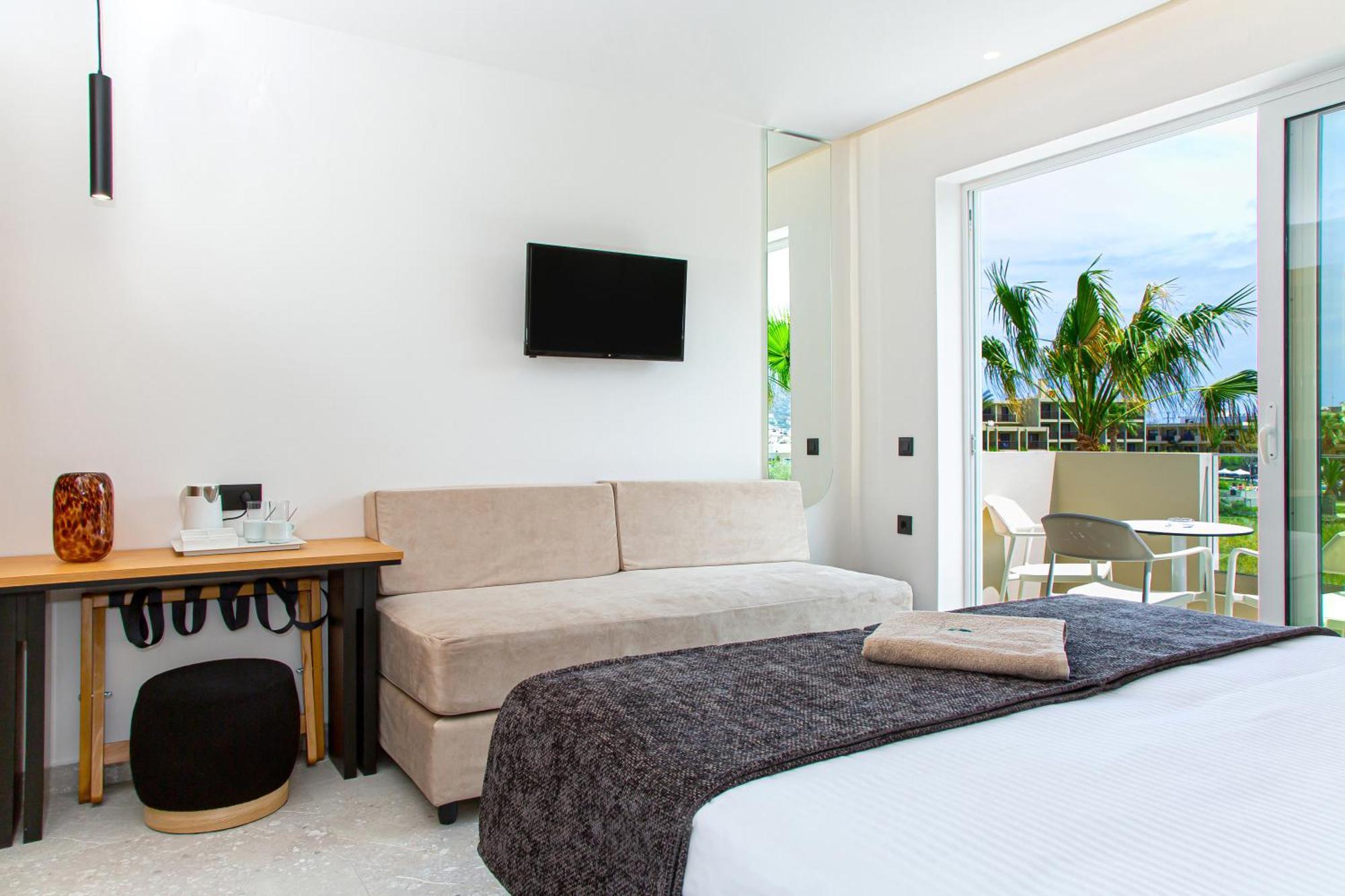 Premium Triple Room