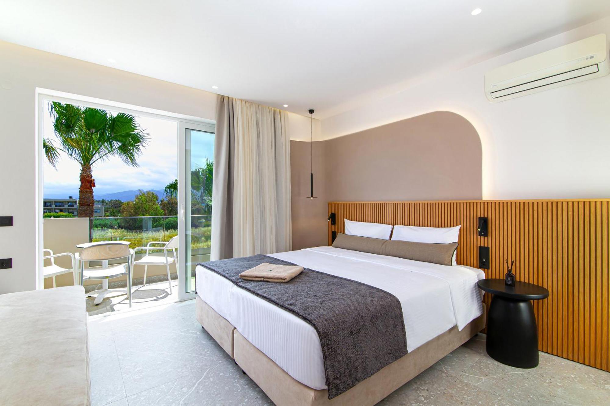 Premium Triple Room