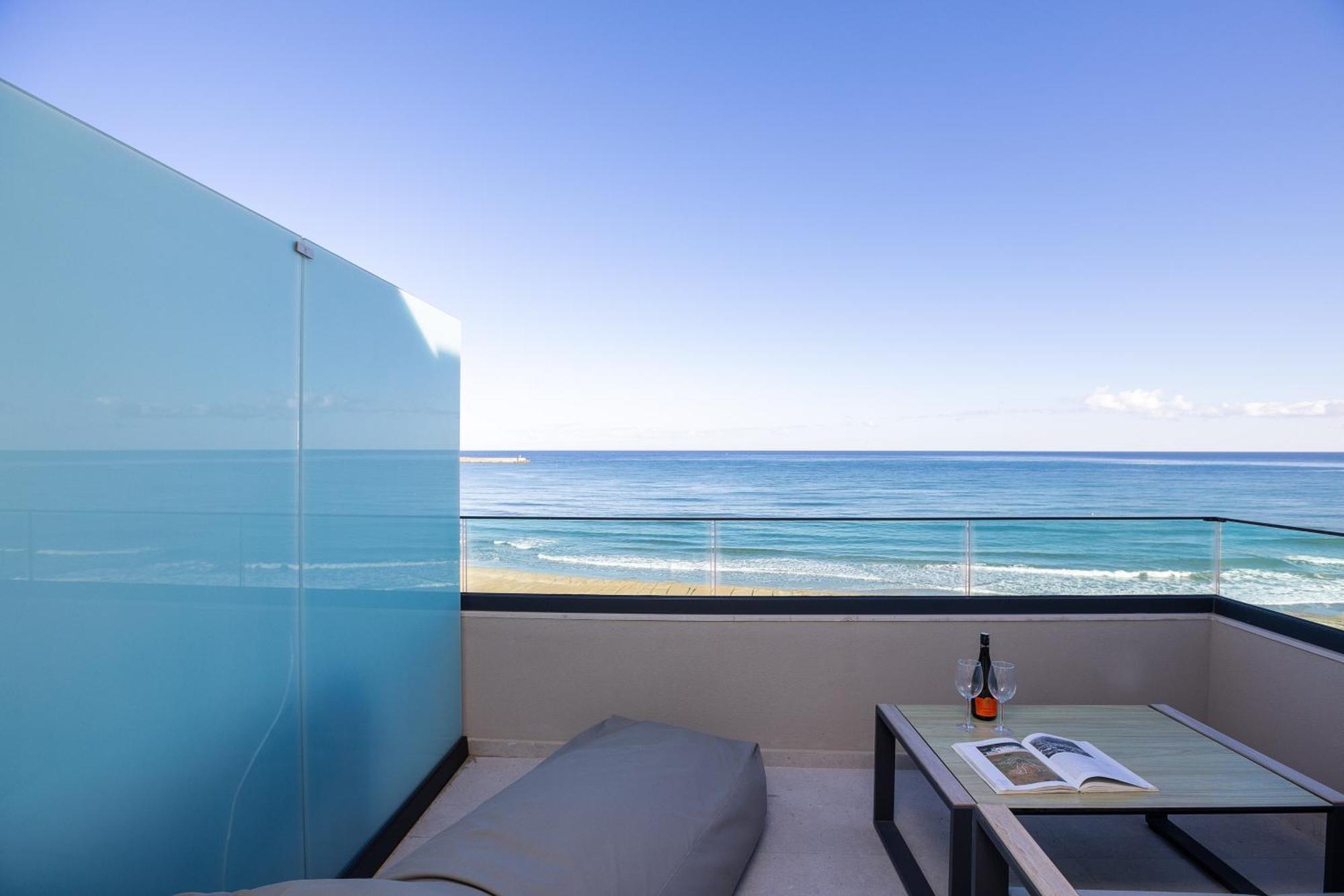 Deluxe Double Room Sea View