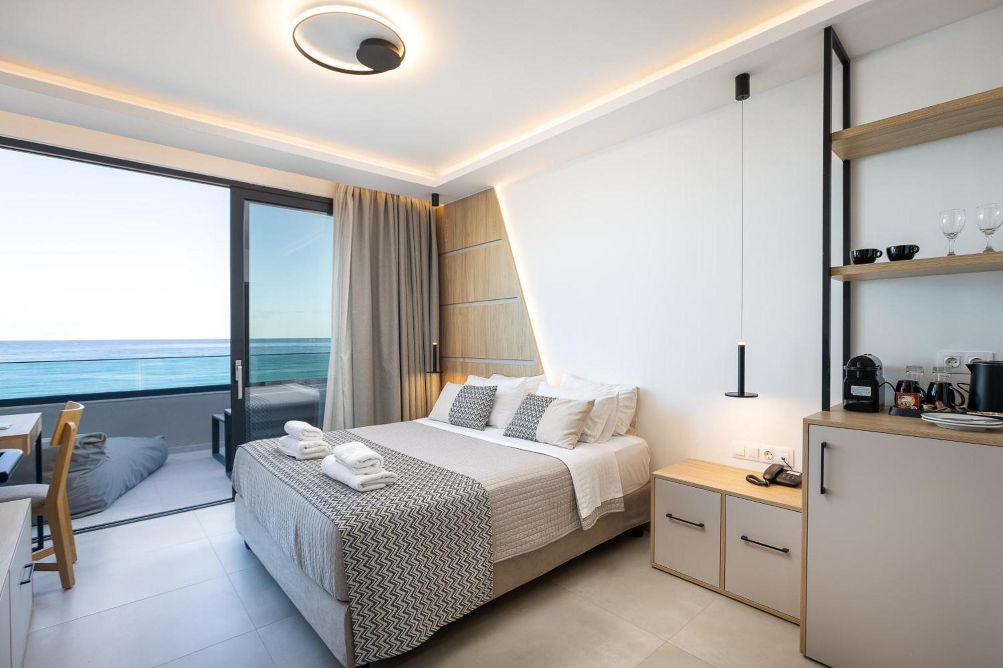 Deluxe Double Room Sea View