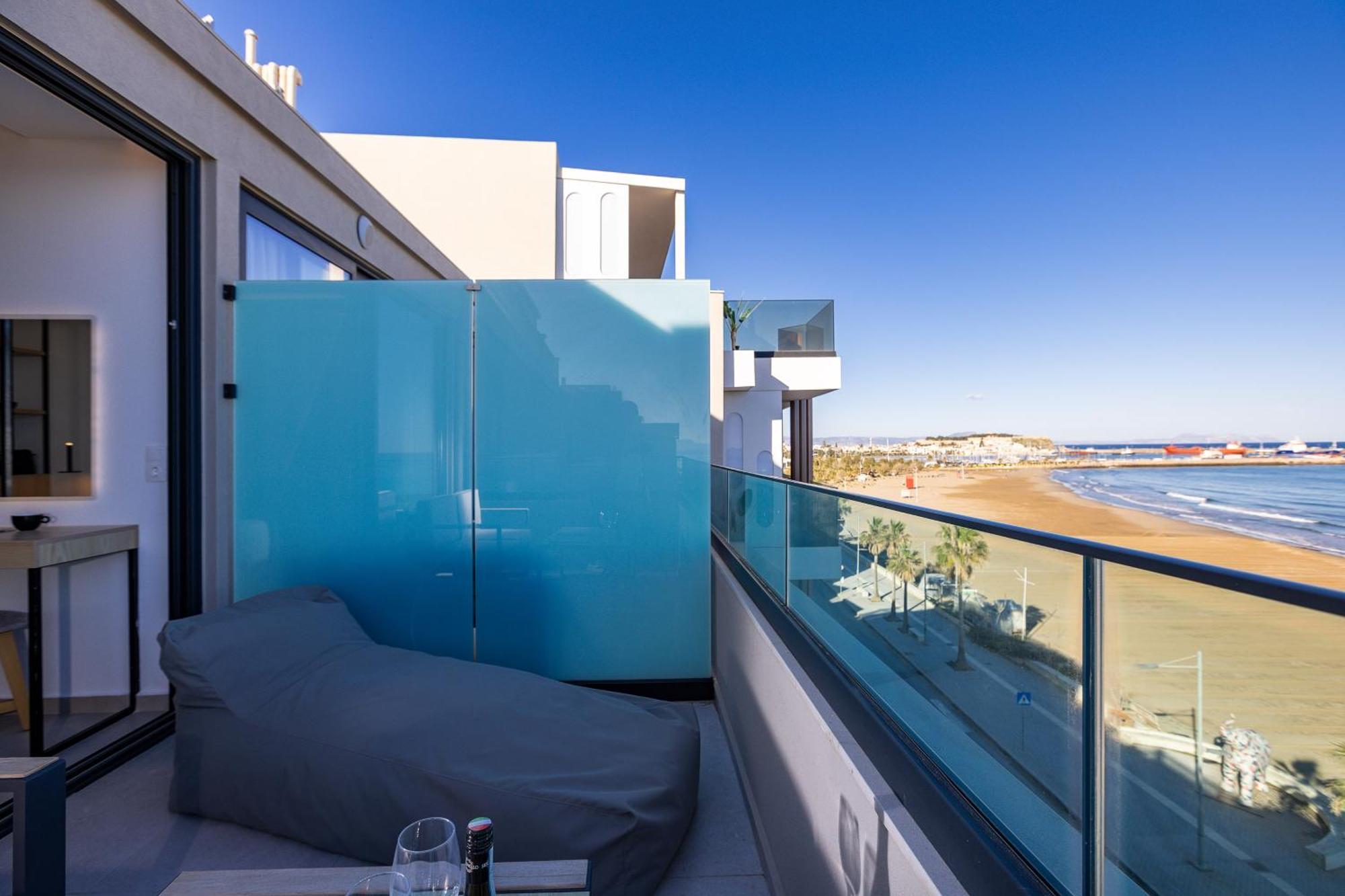 Deluxe Double Room Sea View