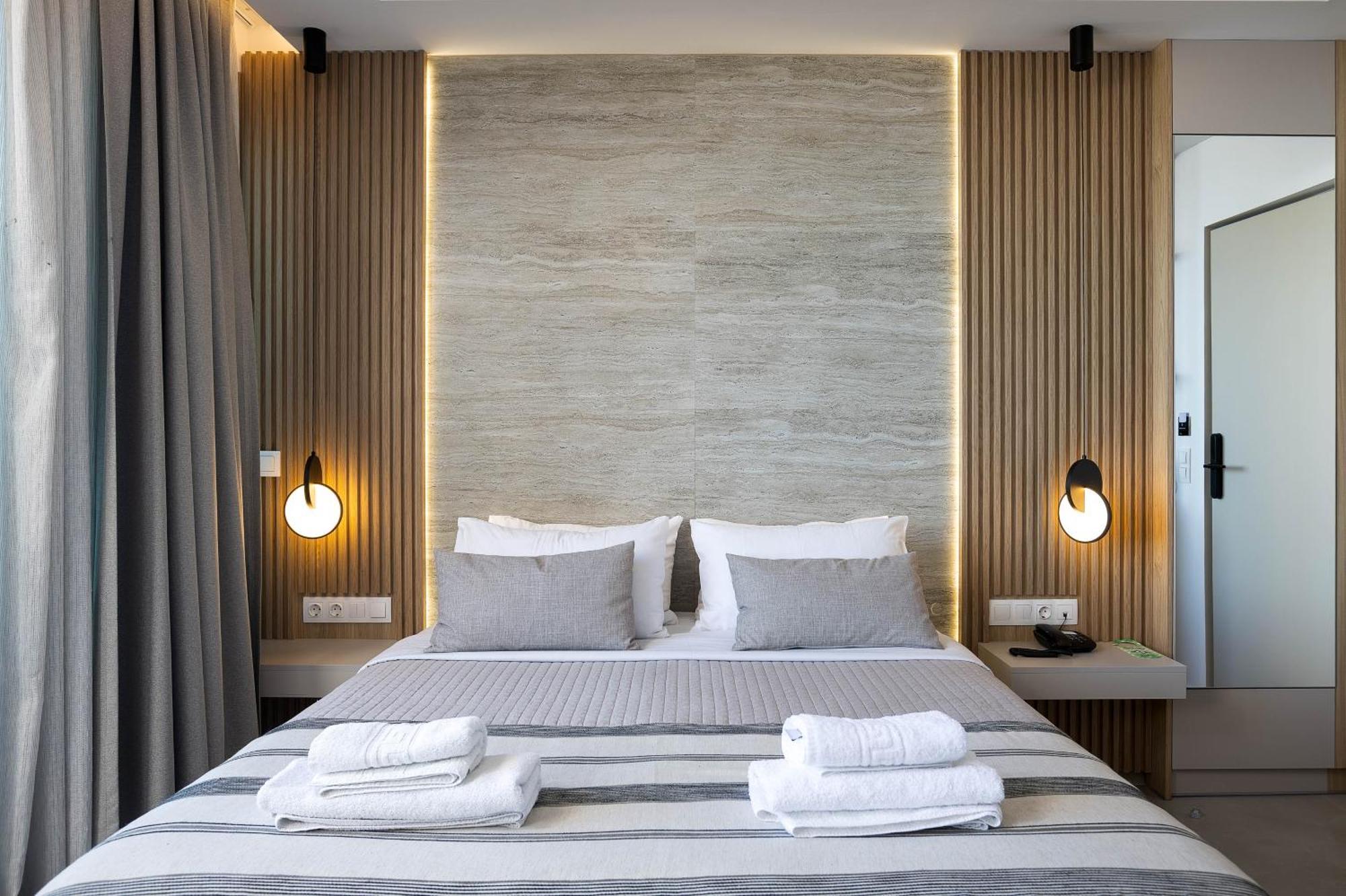 Deluxe Double Room Sea View