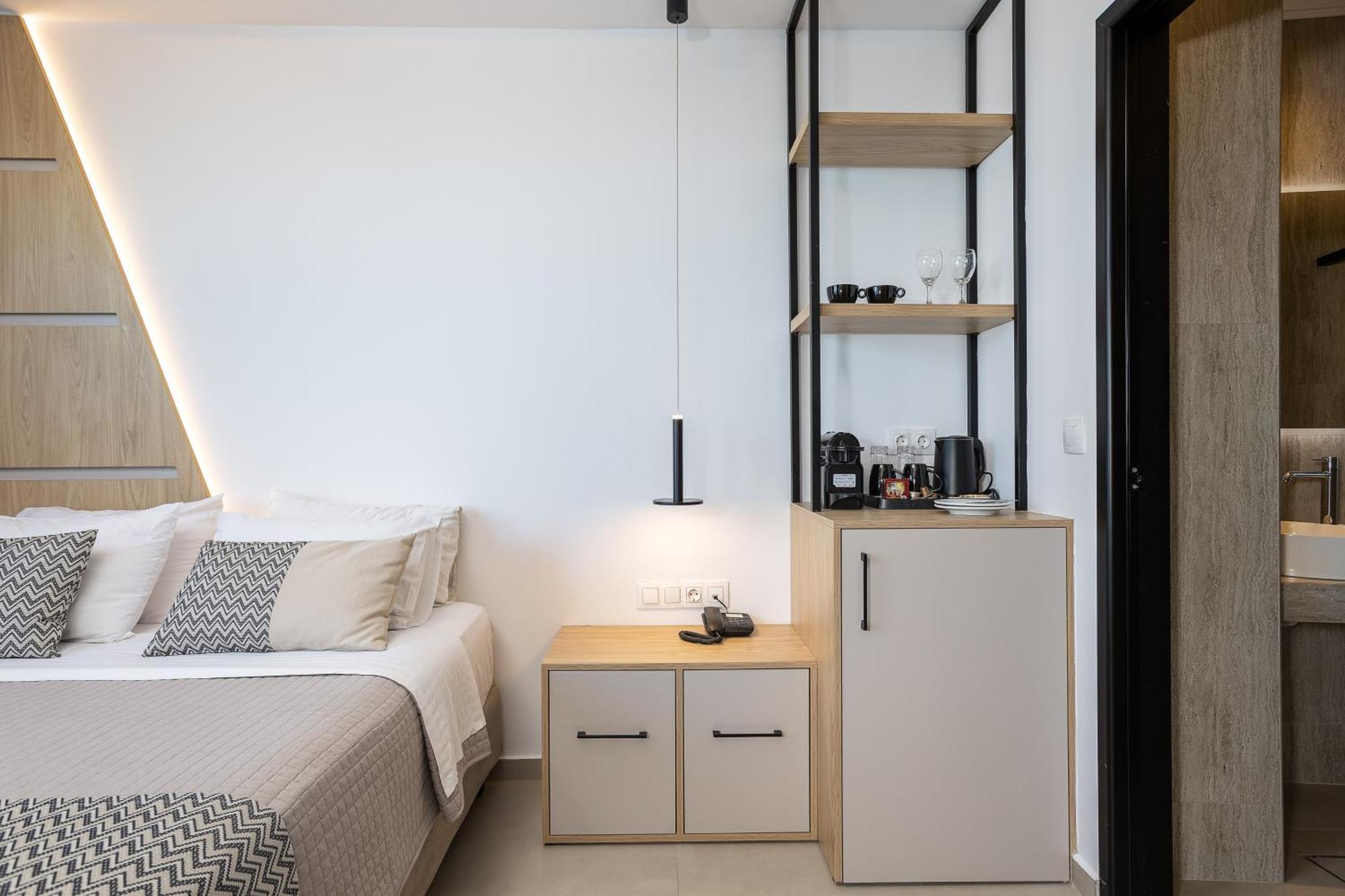 Deluxe Double Room Sea View
