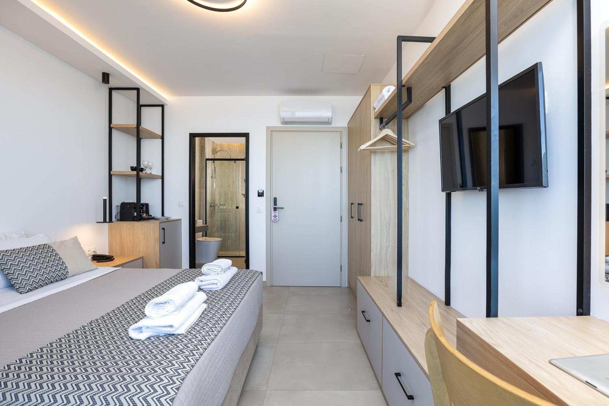 Deluxe Double Room Sea View