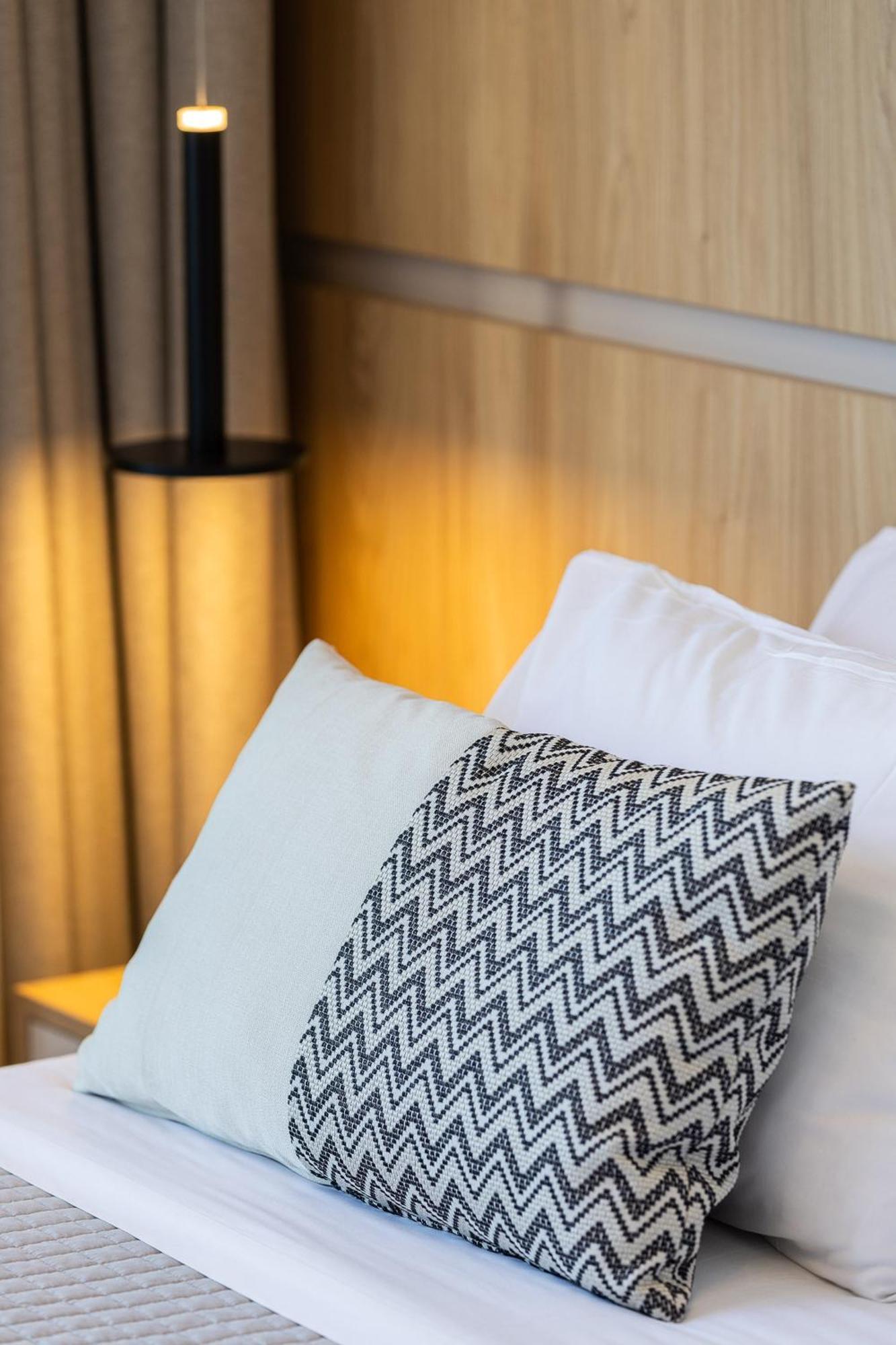Deluxe Double Room Sea View