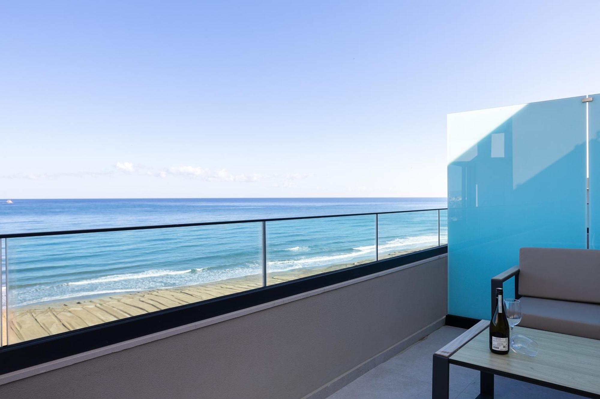 Deluxe Double Room Sea View