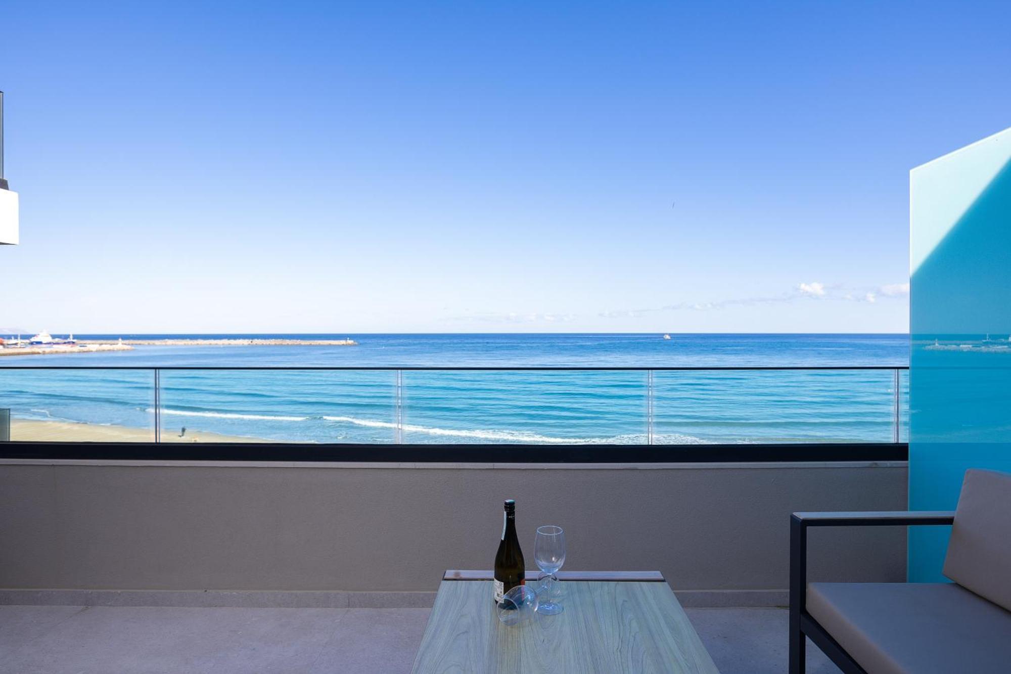 Deluxe Double Room Sea View