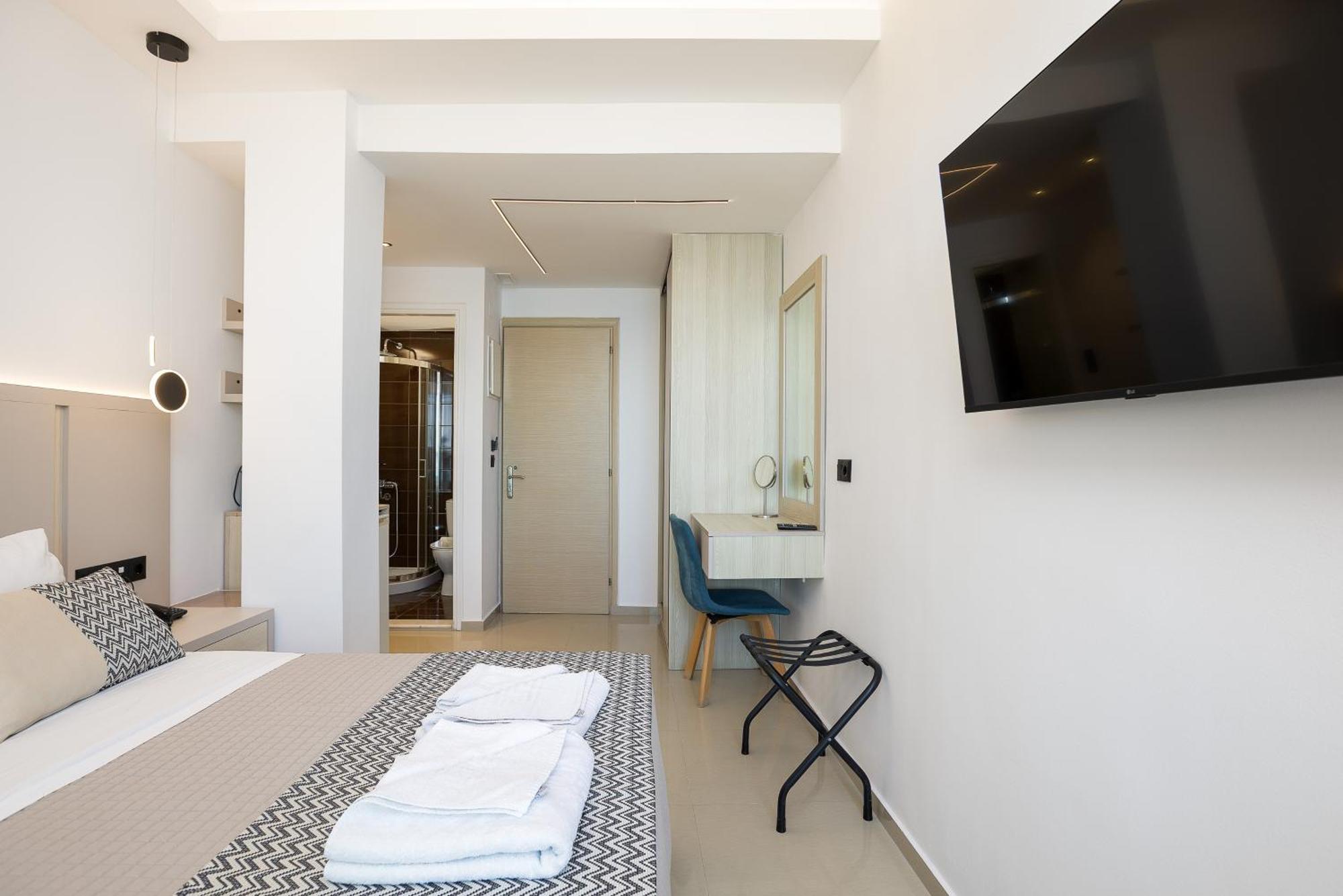 Double Room Sea View