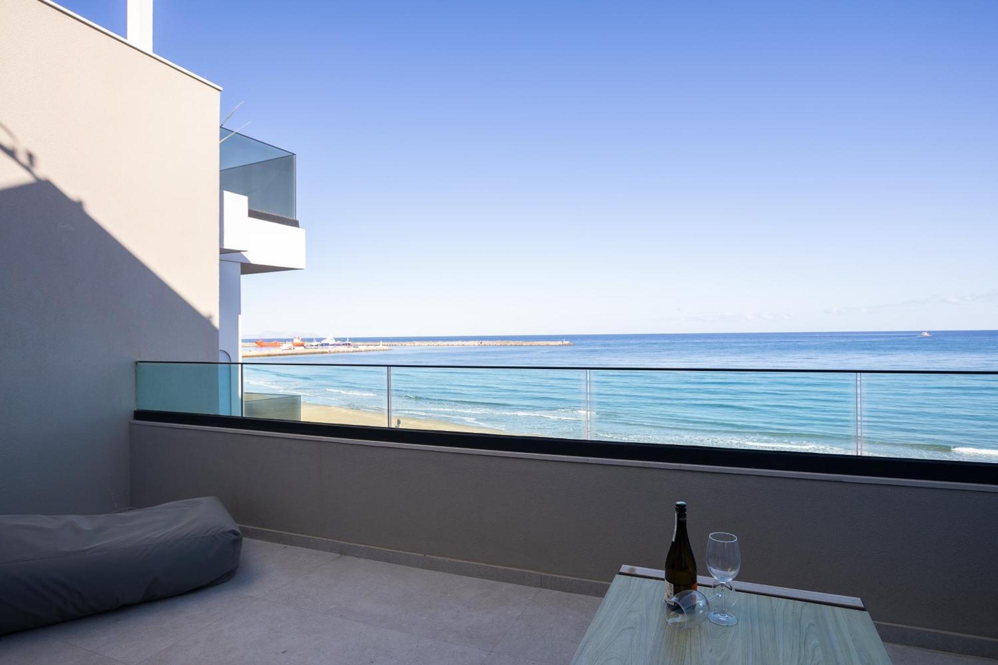 Deluxe Double Room Sea View