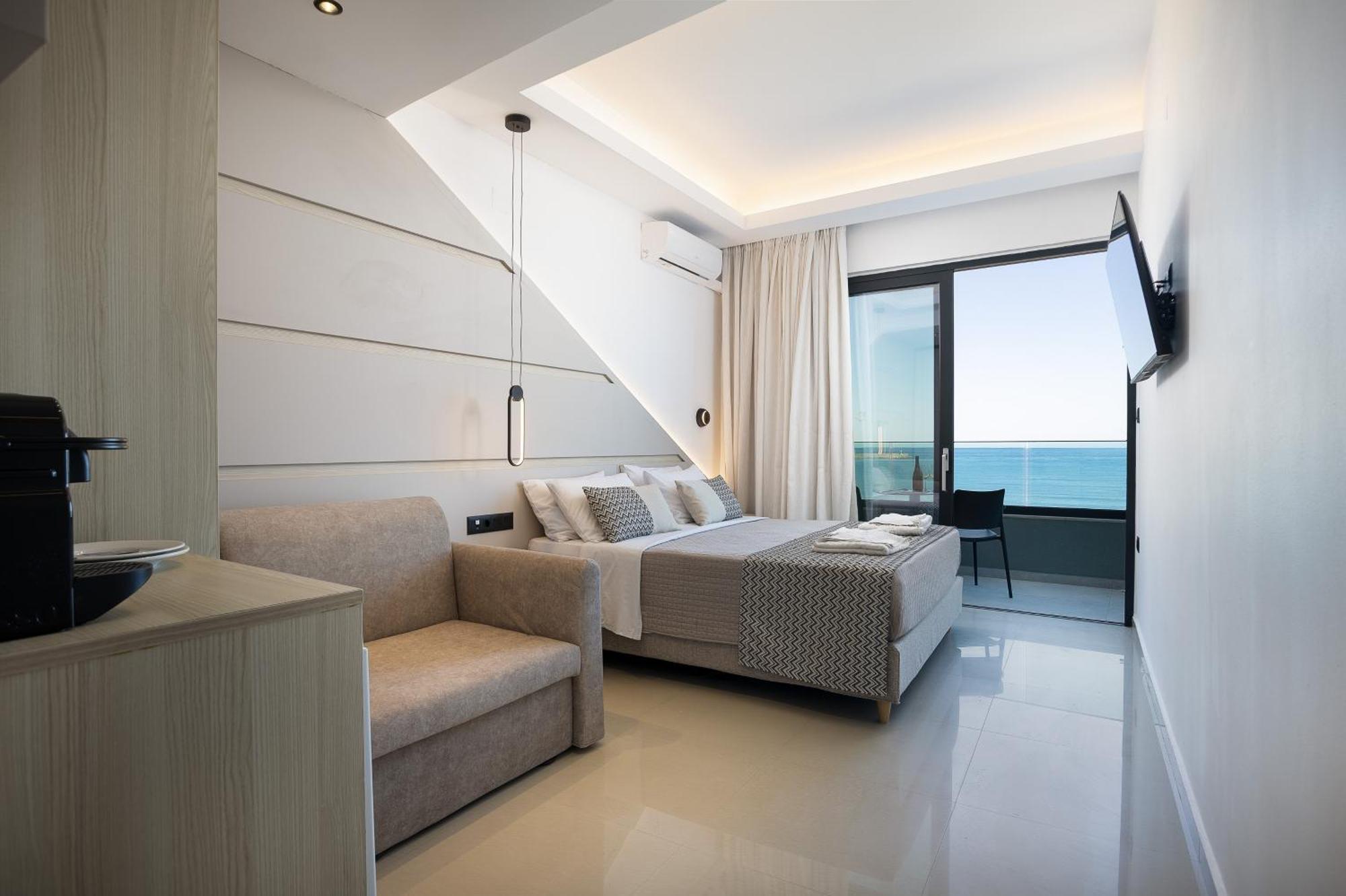 Double Room Sea View