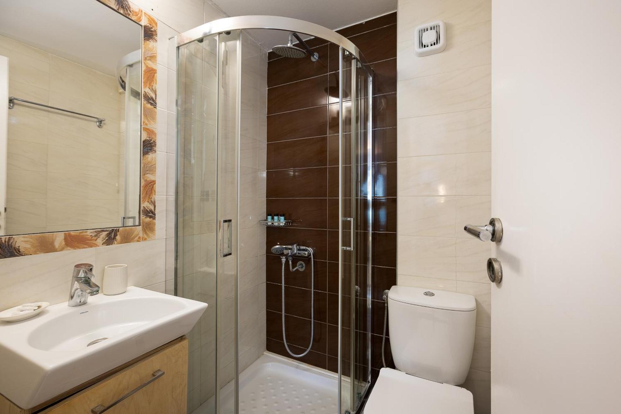 Double Room Sea View