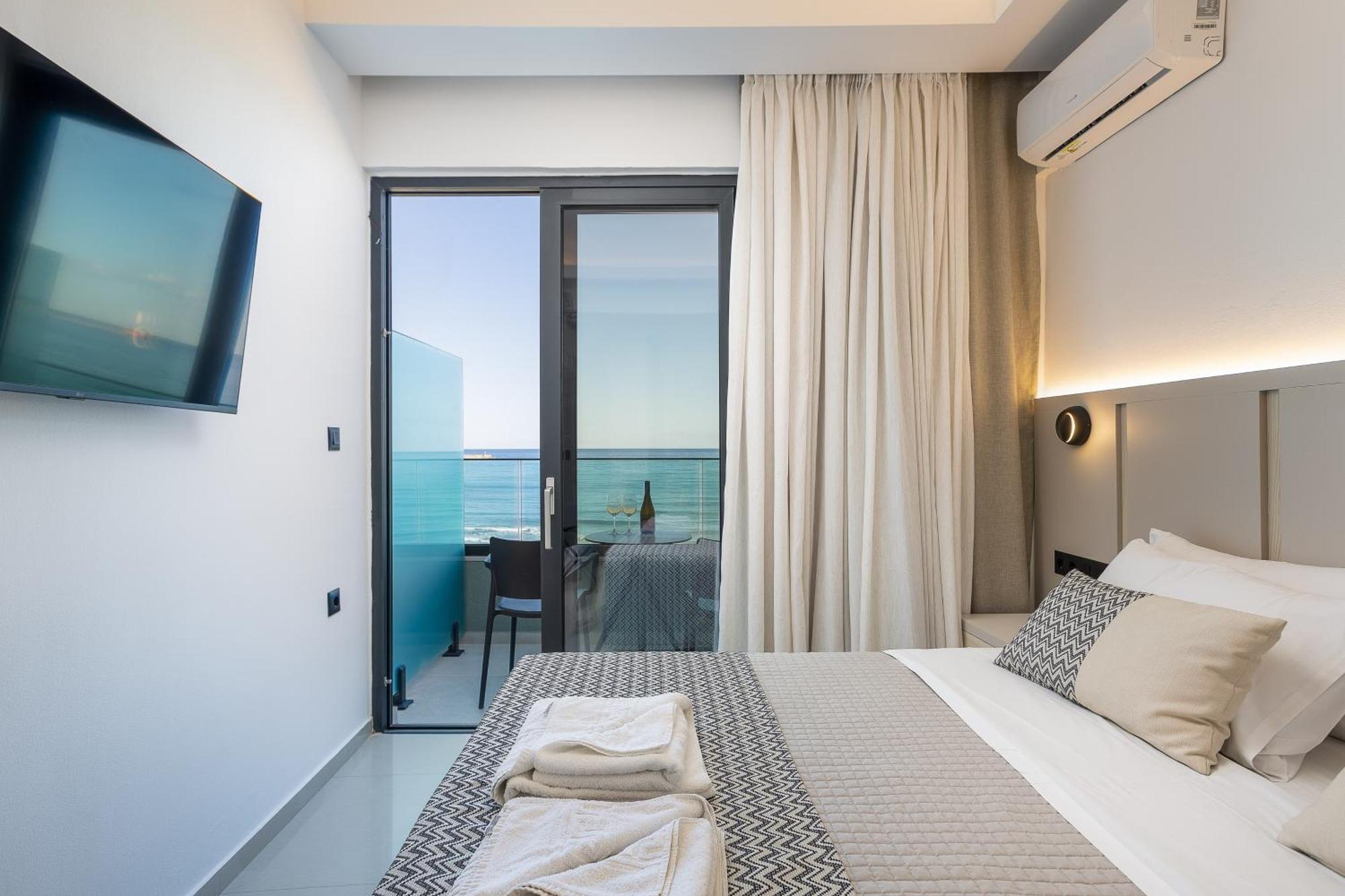 Double Room Sea View