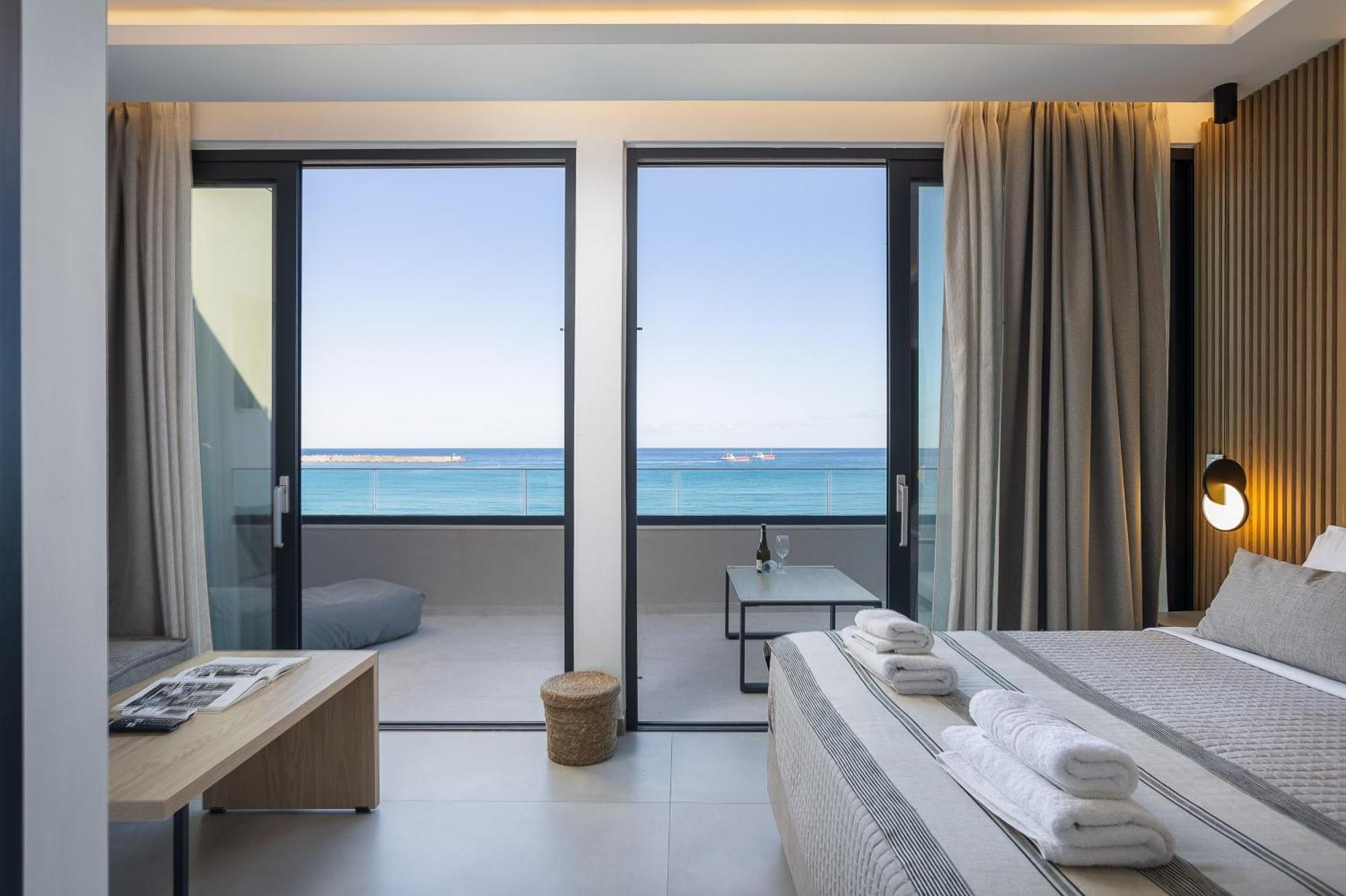 Deluxe Double Room Sea View