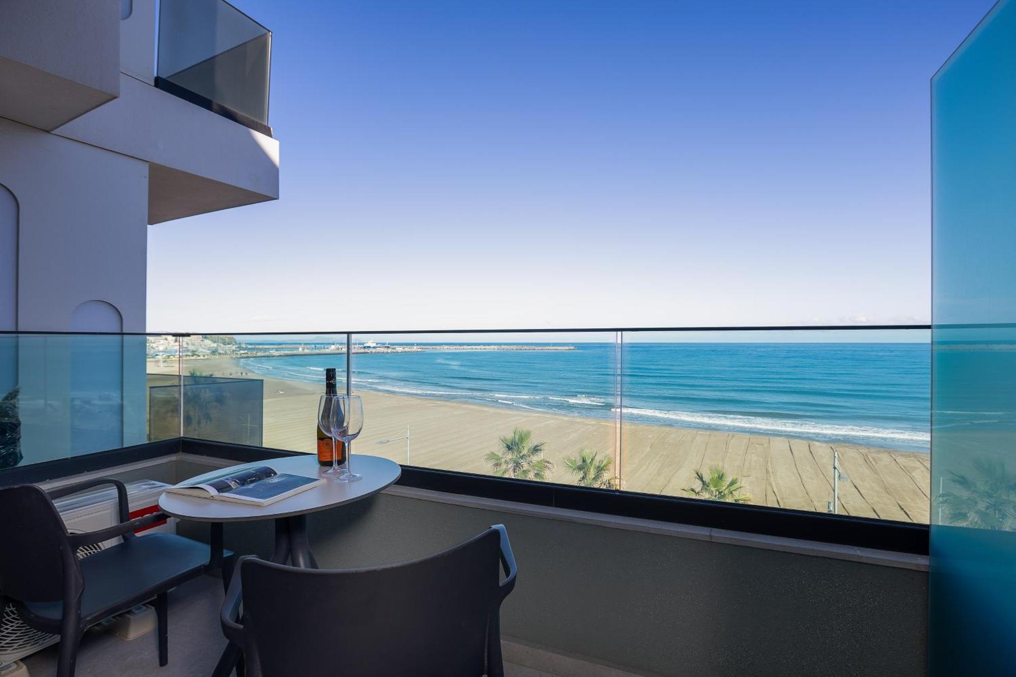 Double Room Sea View