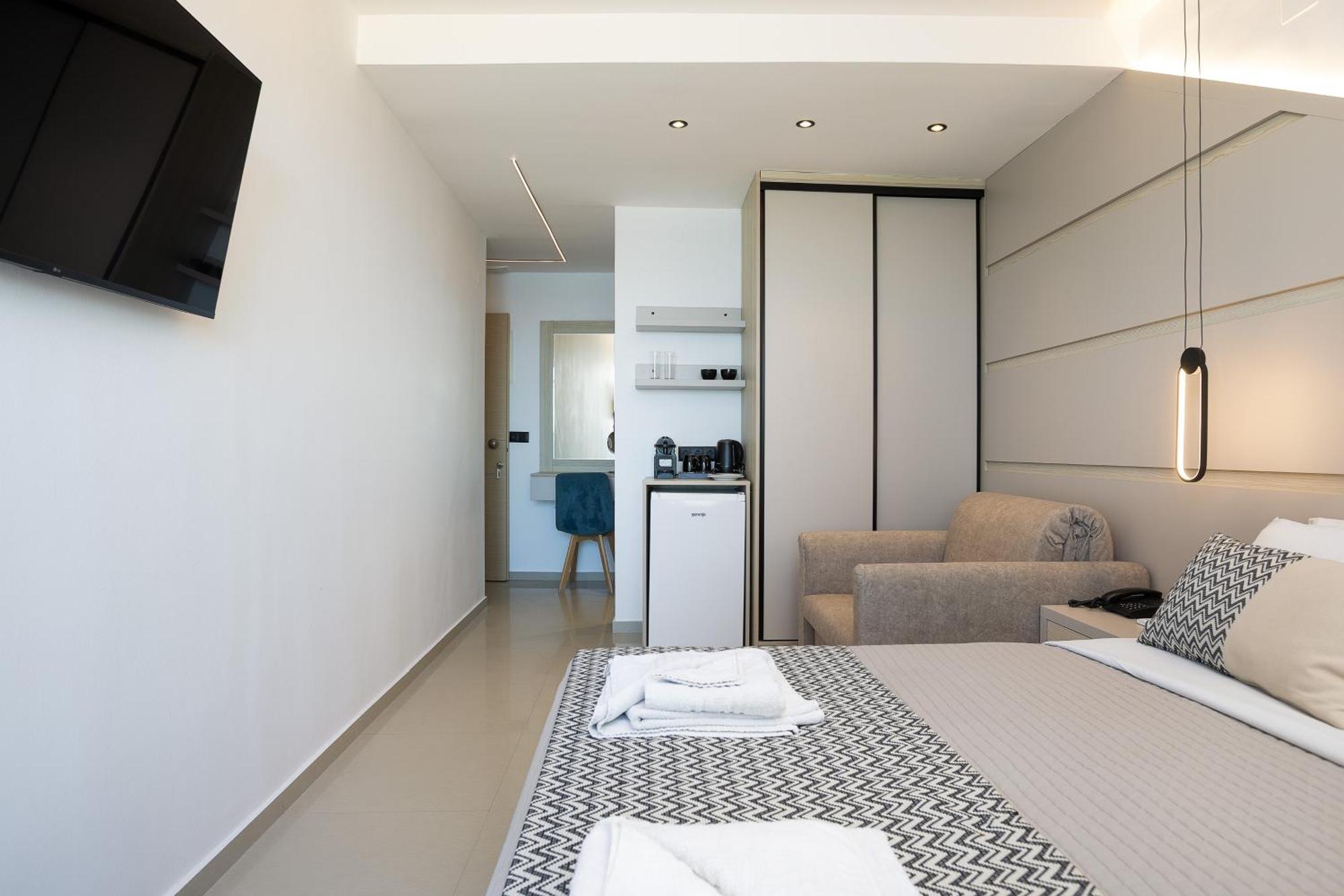 Double Room Sea View