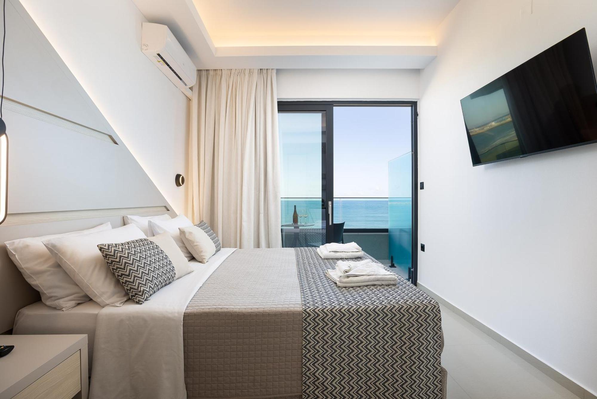 Double Room Sea View