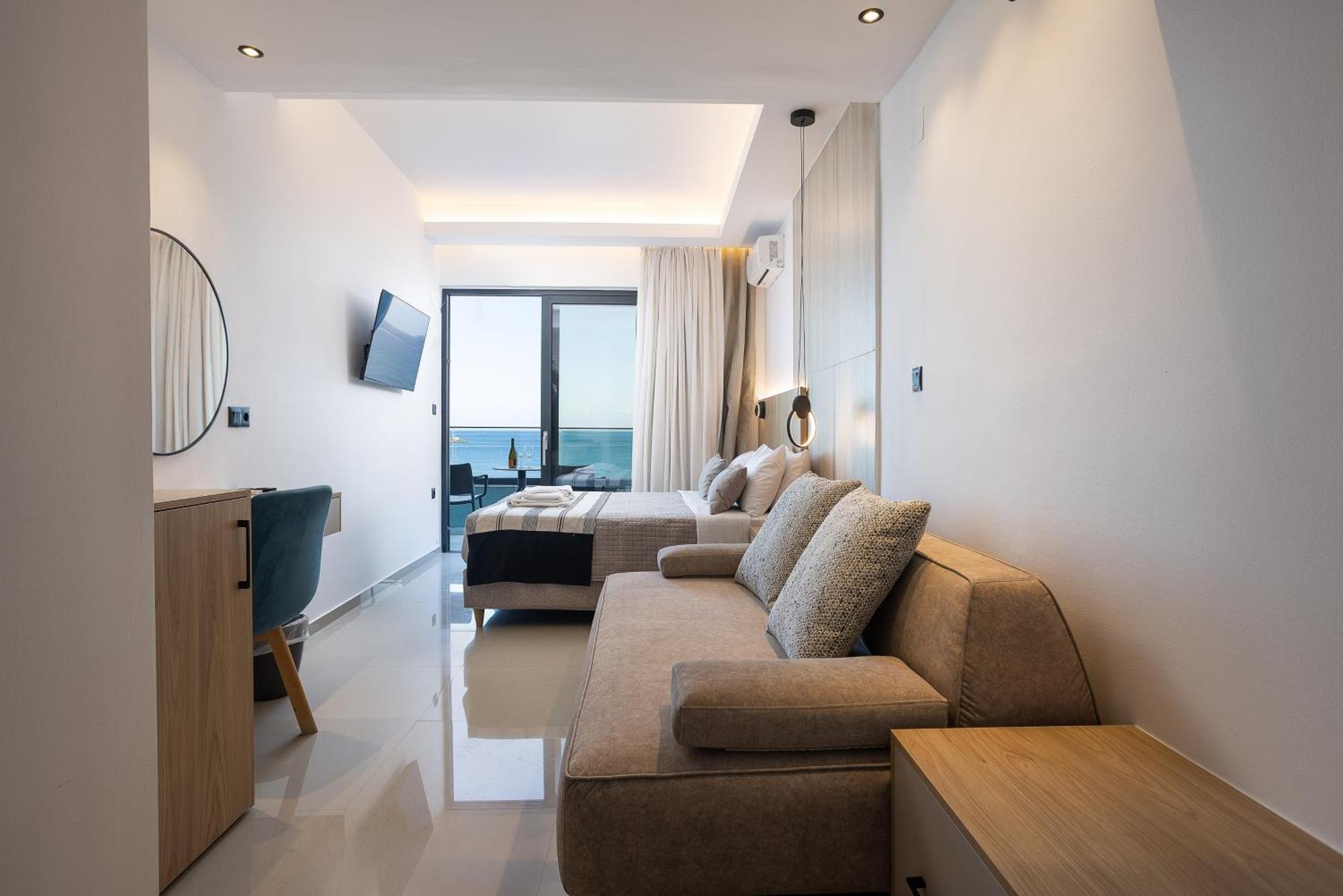 Double Room Sea View