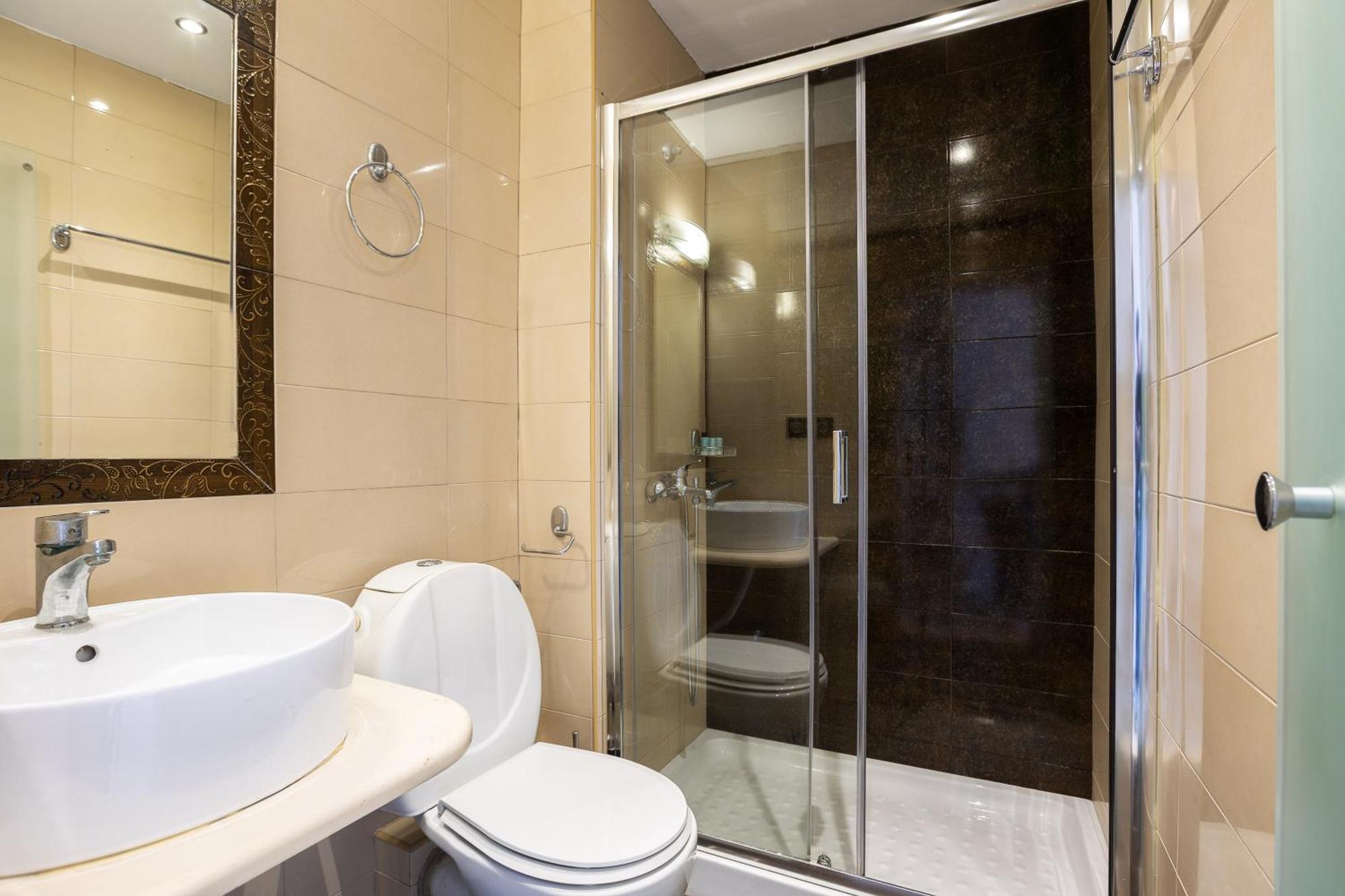 Double Room Sea View