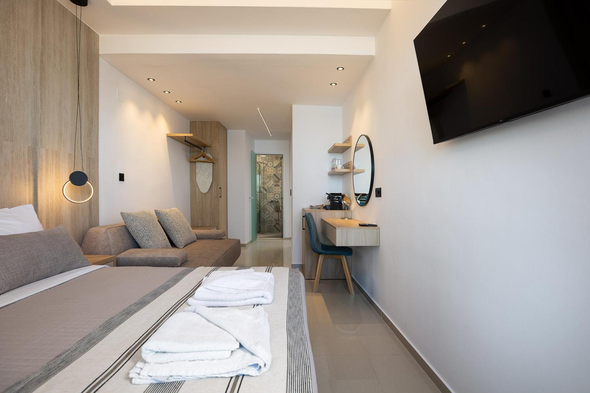 Double Room Sea View