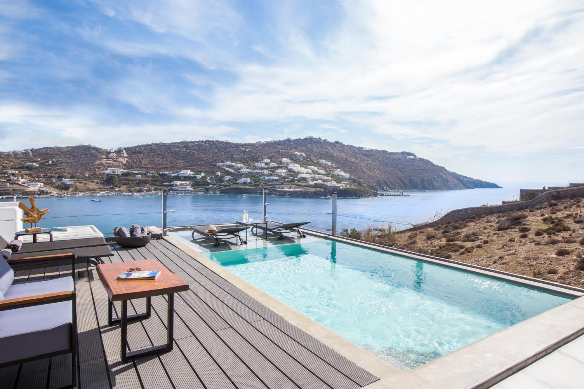 Villa Infinity with Private Pool (1 bedroom)