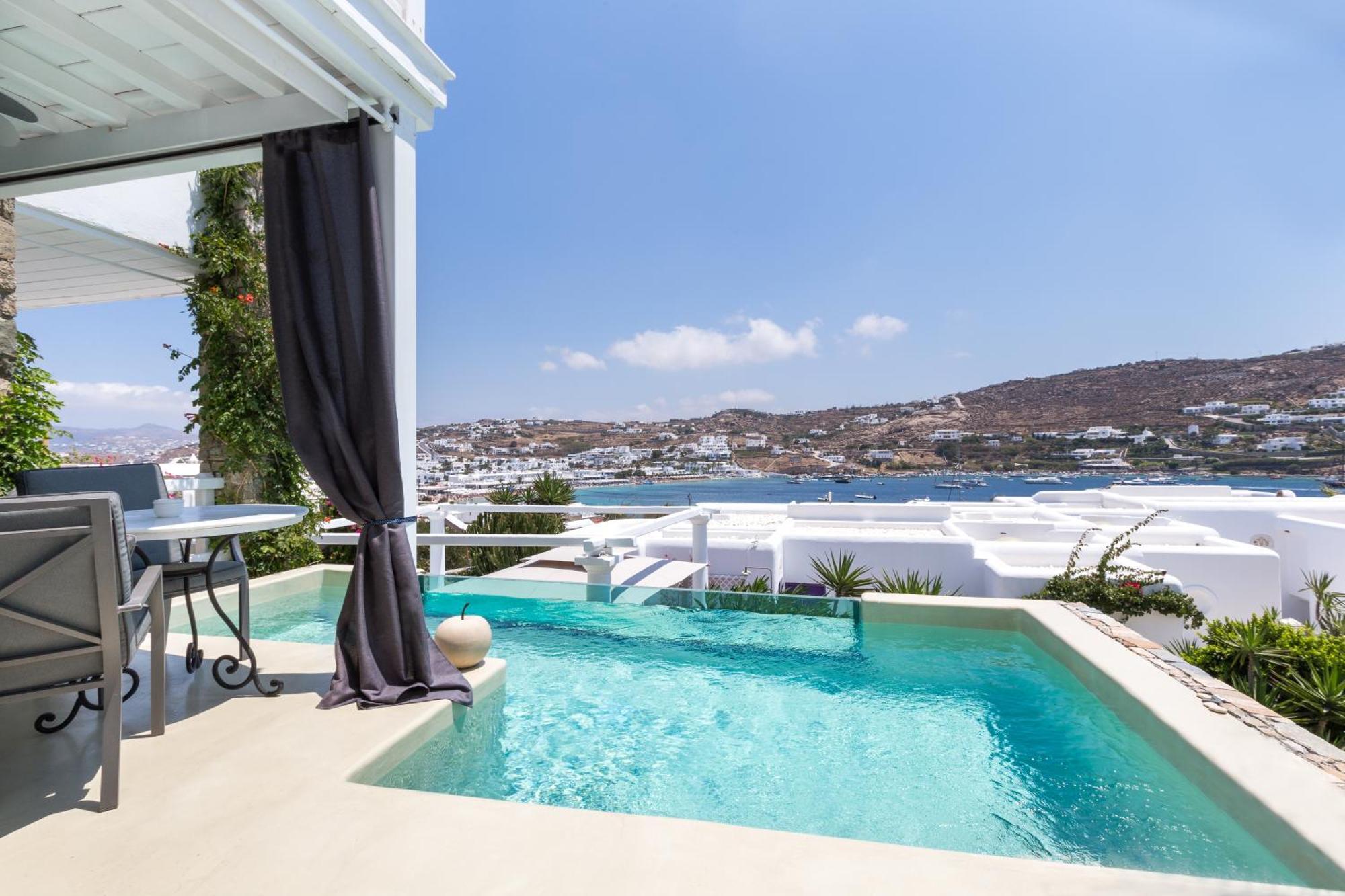 Suite with Pool