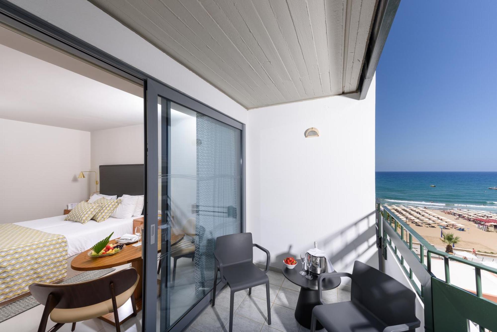 Mythica Superior Room Sea View