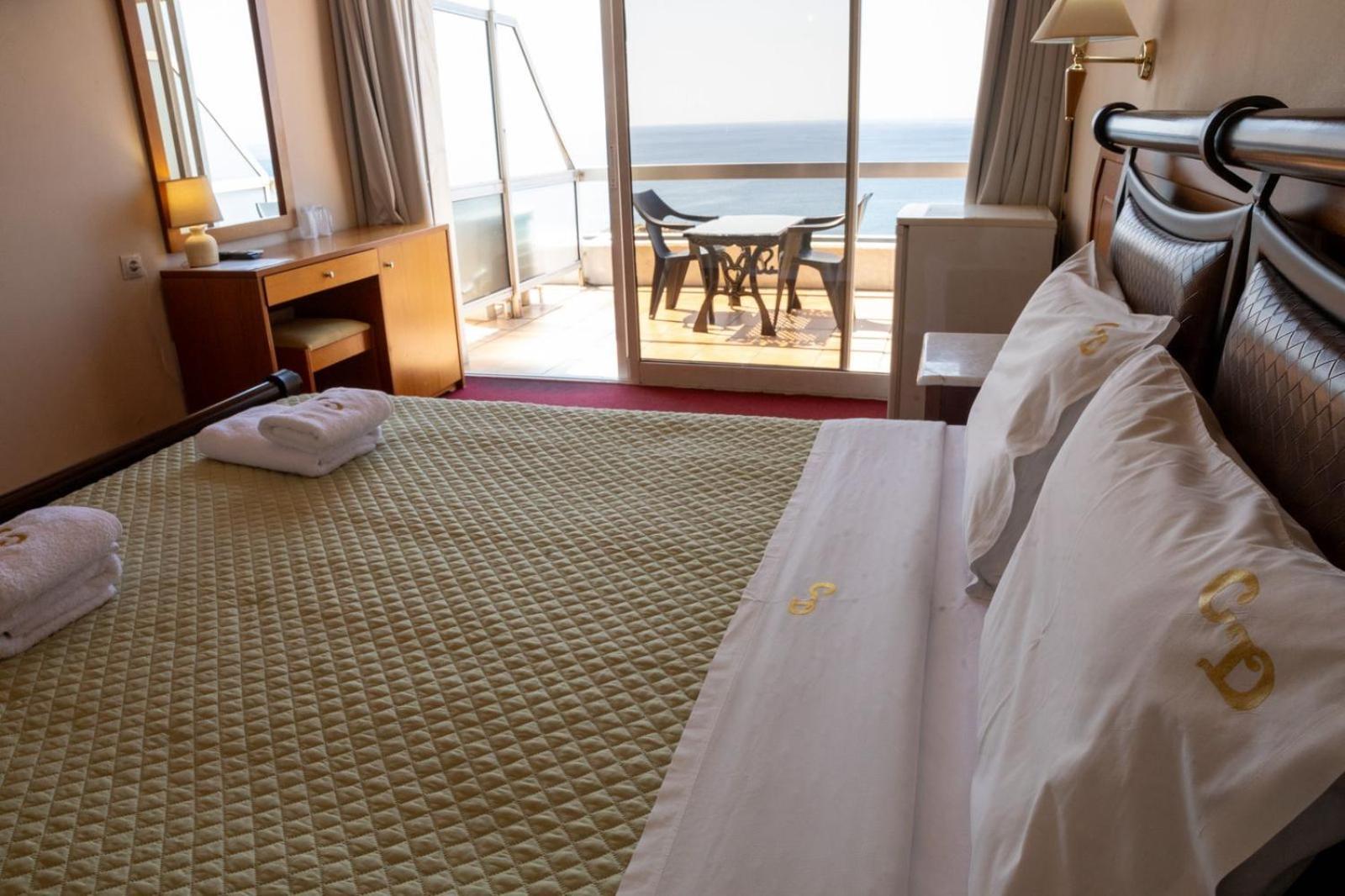 Chambre Double ou Lits Jumeaux Standard - Vue sur Mer