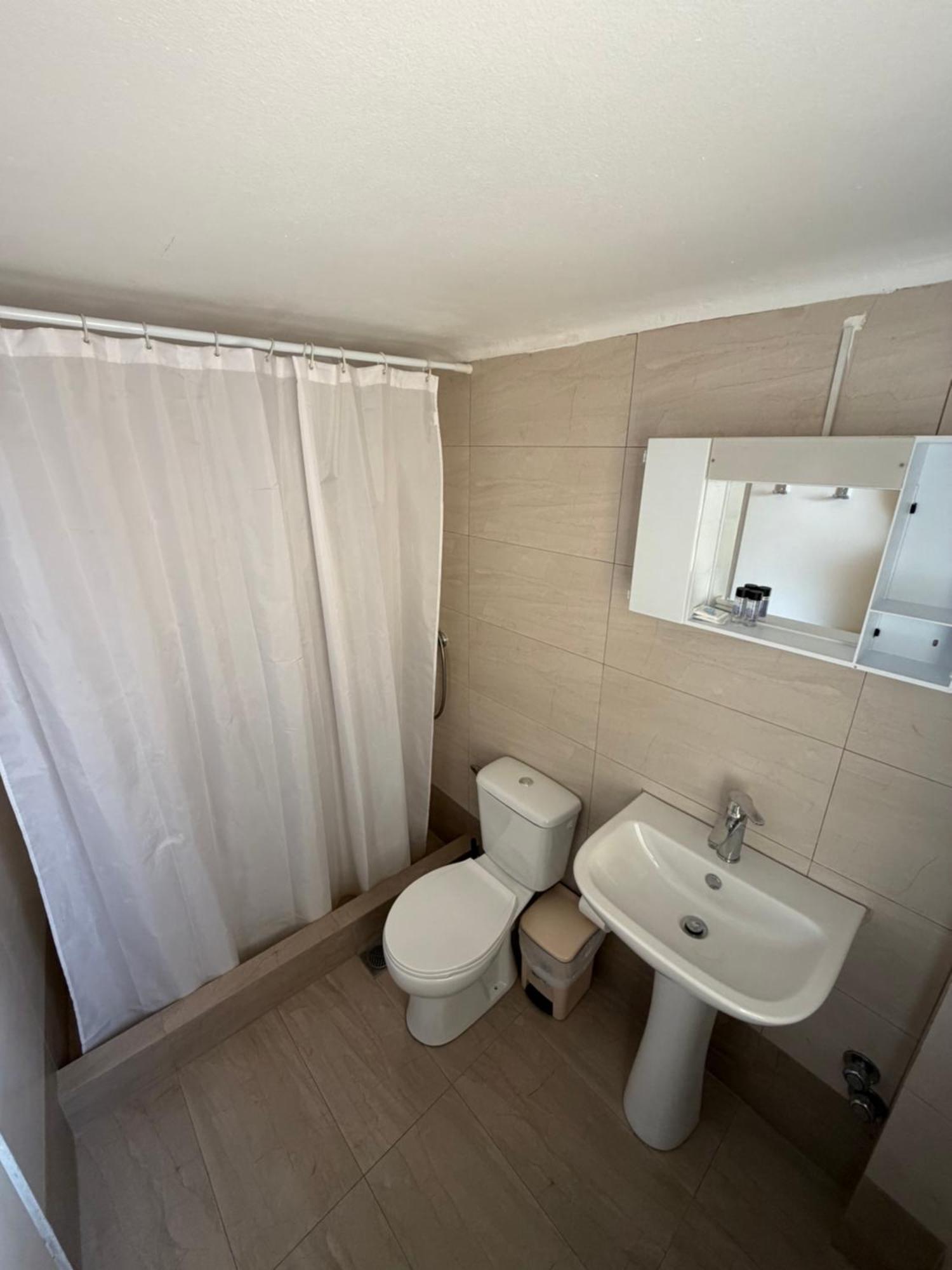 Chambre Lits Jumeaux Économique