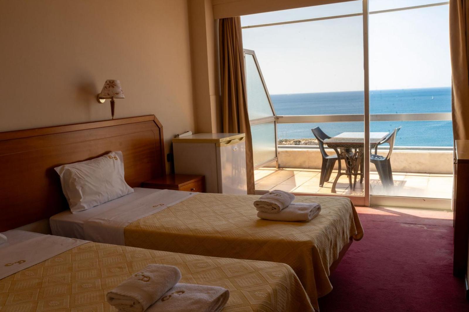Chambre Simple Standard - Vue sur Mer