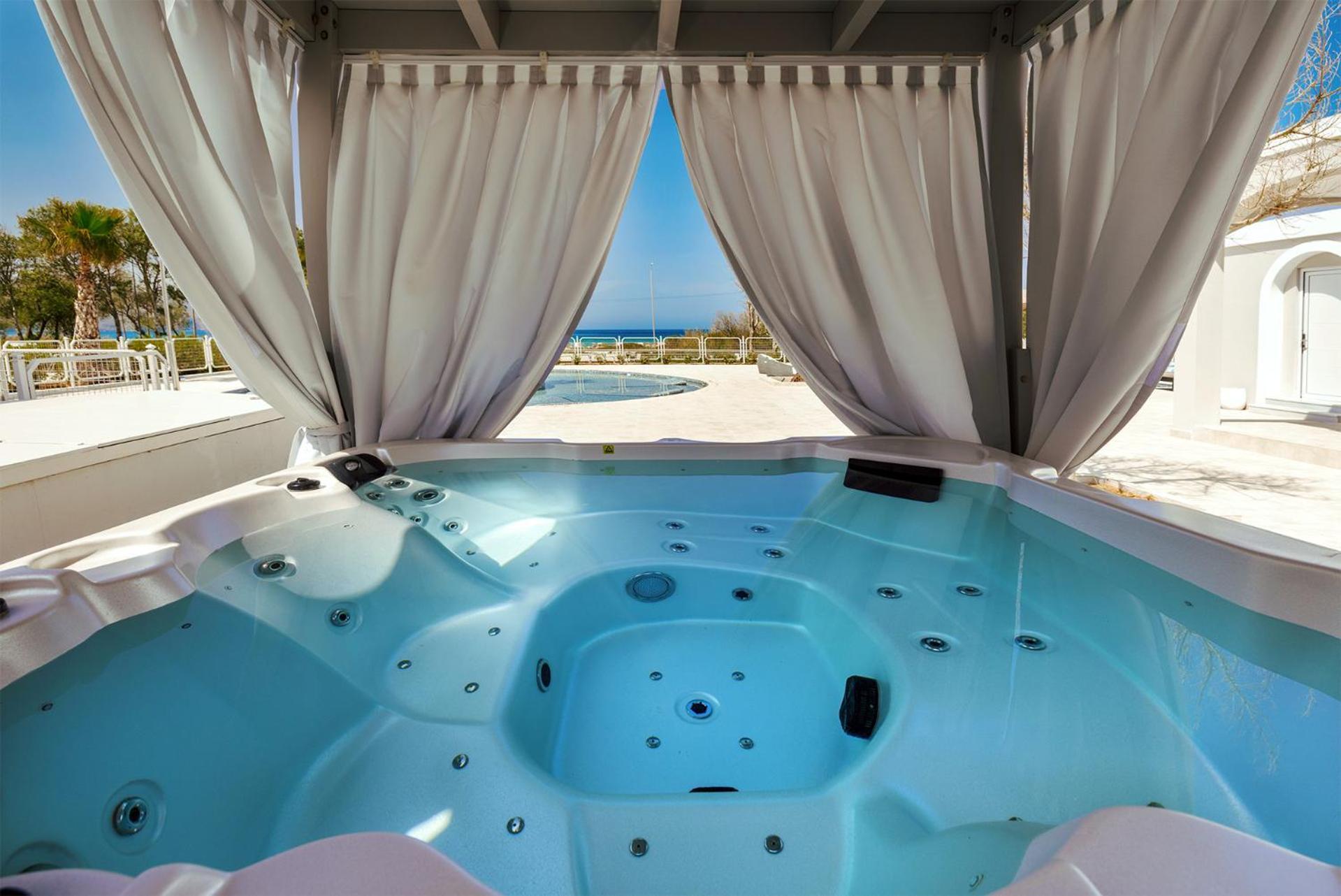 Grande Villa avec Piscine Privée
