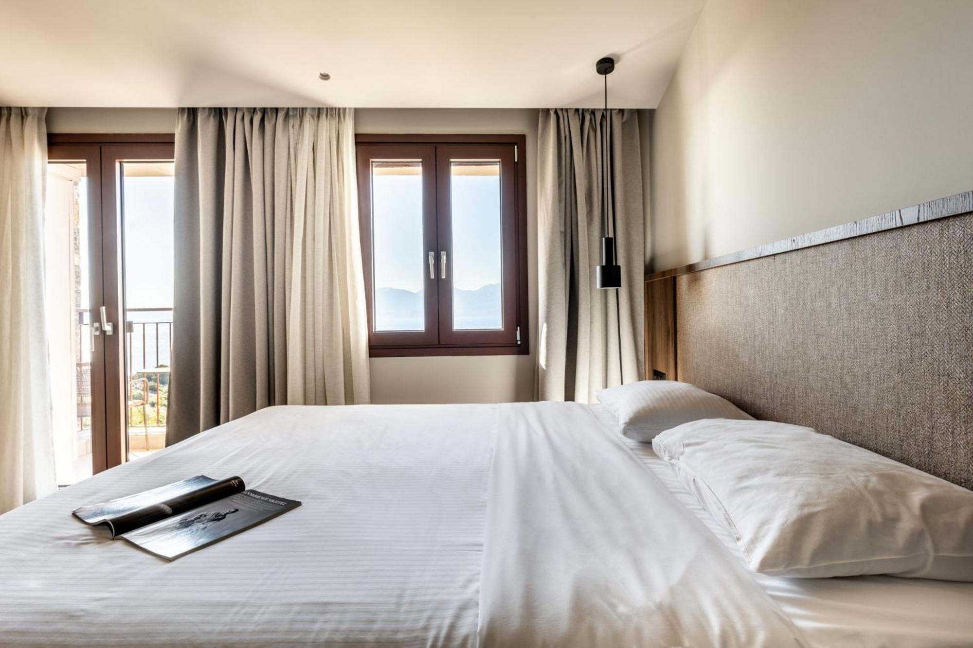 Deluxe Double Room Sea View
