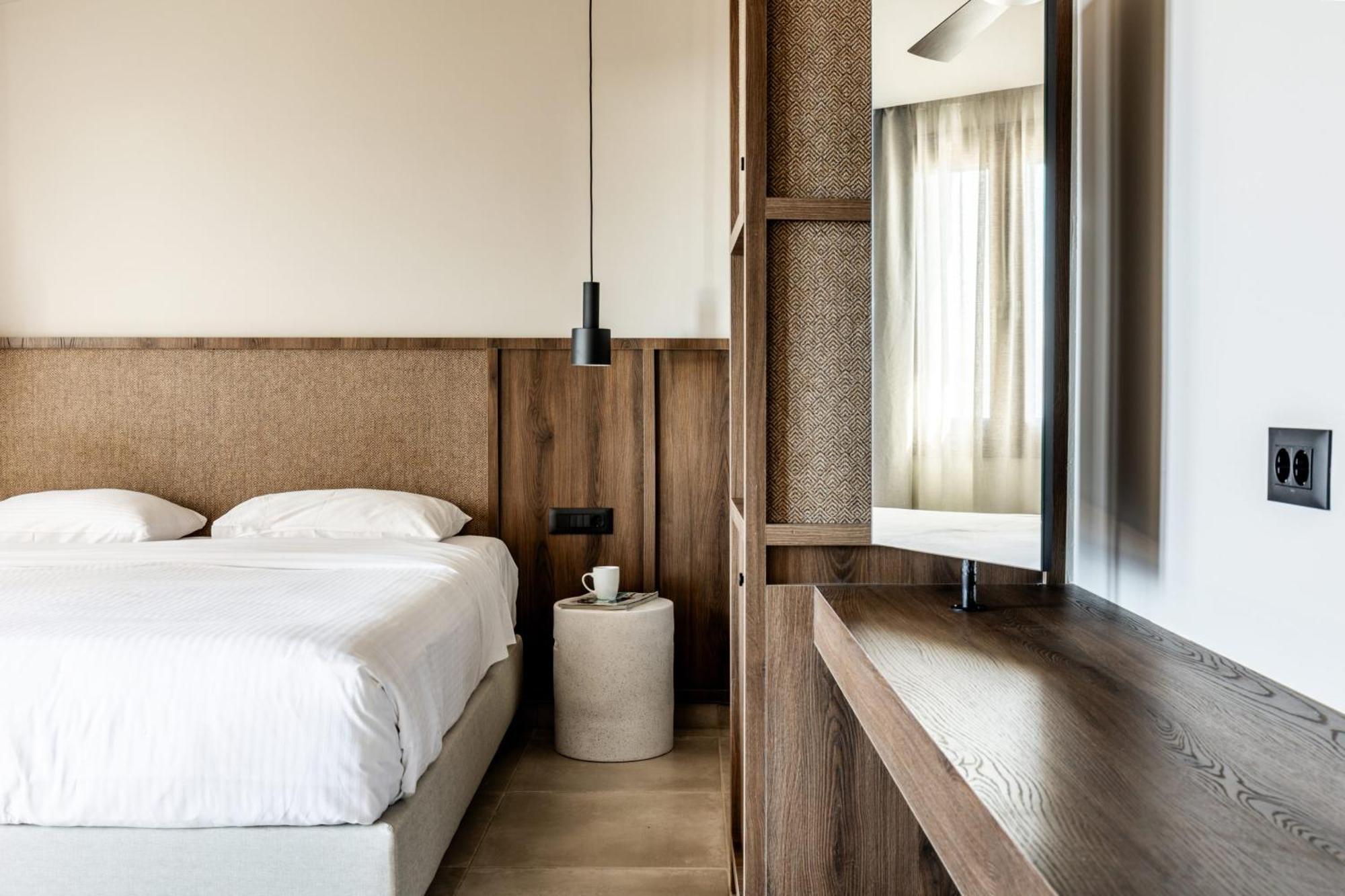 Deluxe Double Room Sea View
