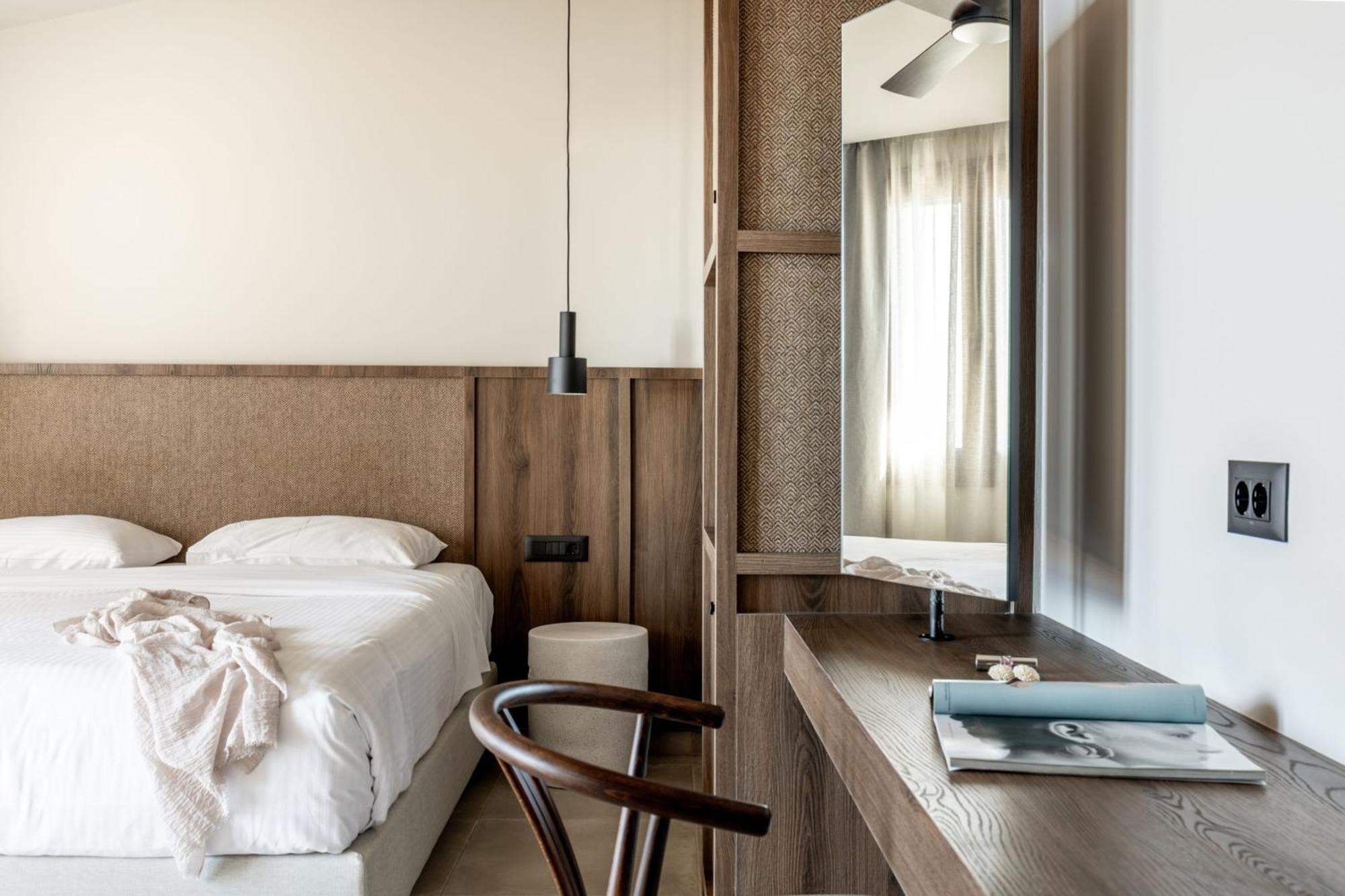 Deluxe Double Room Sea View