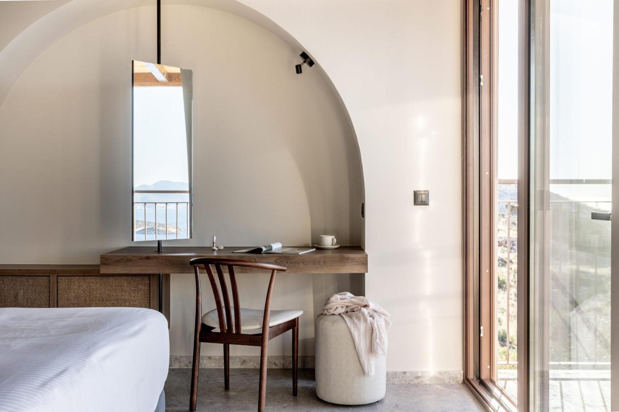 Deluxe Double Room Sea View