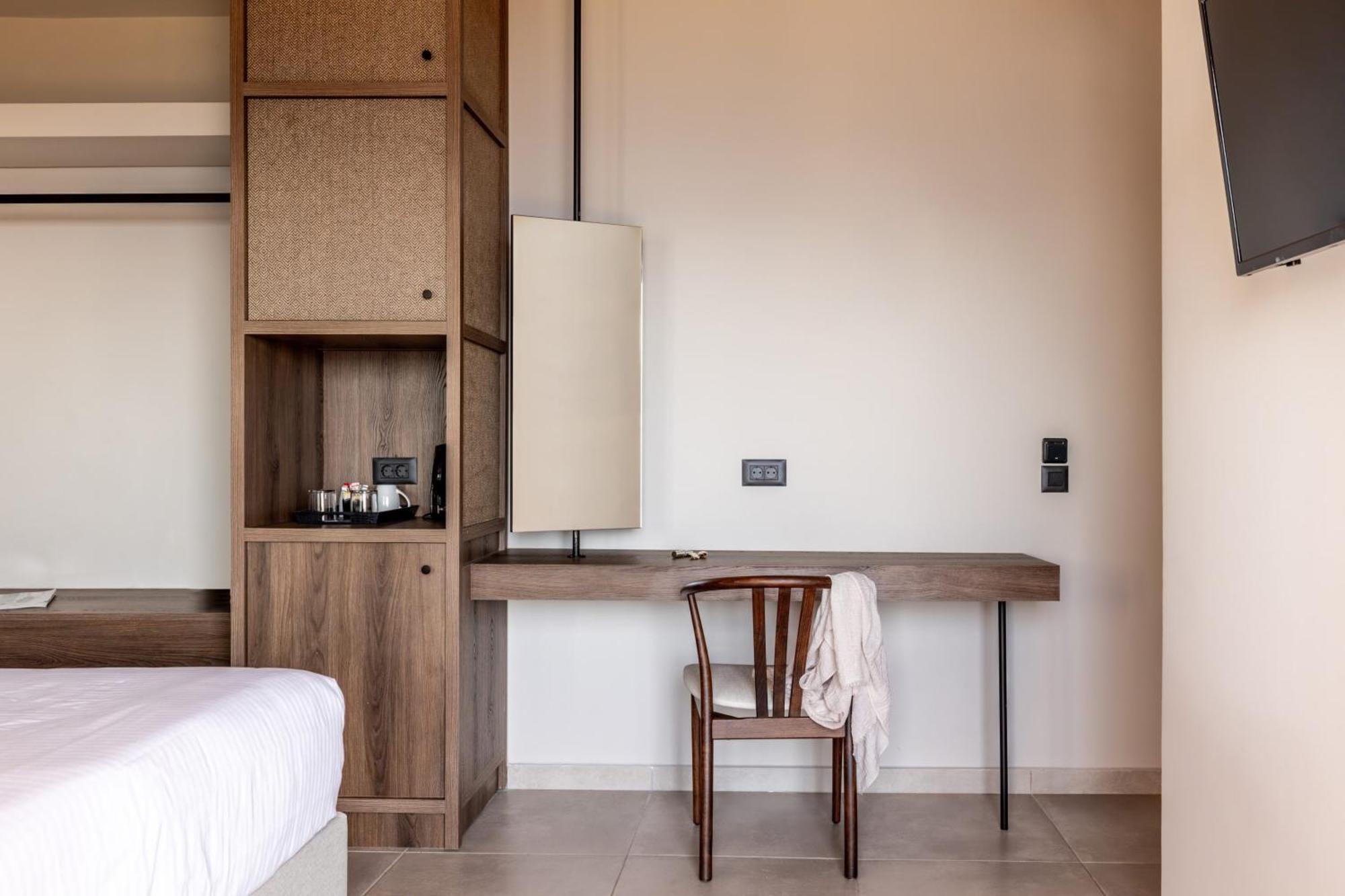 Deluxe Double Room Sea View