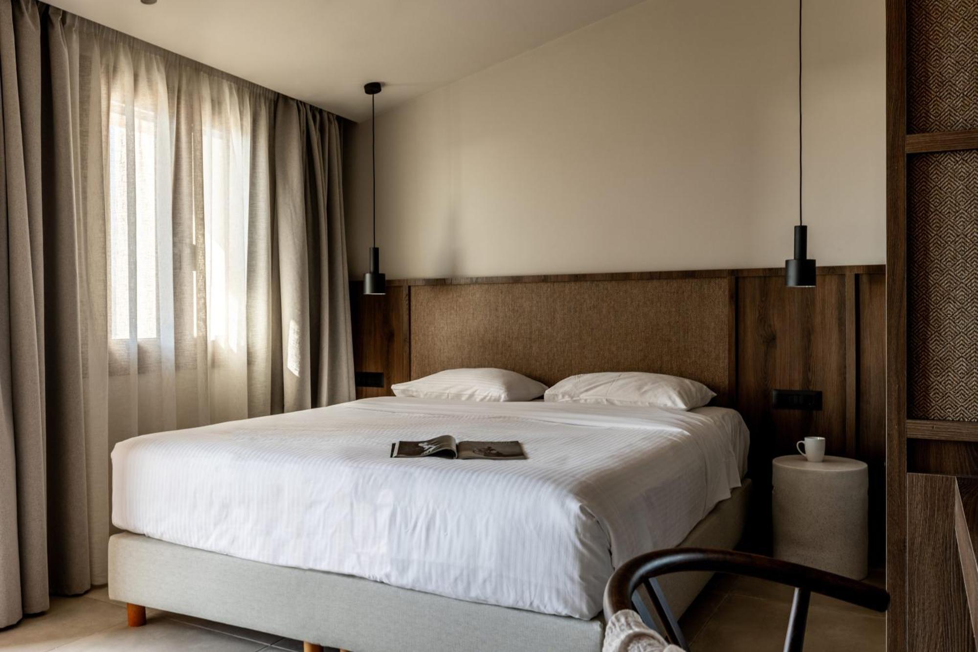 Deluxe Double Room Sea View