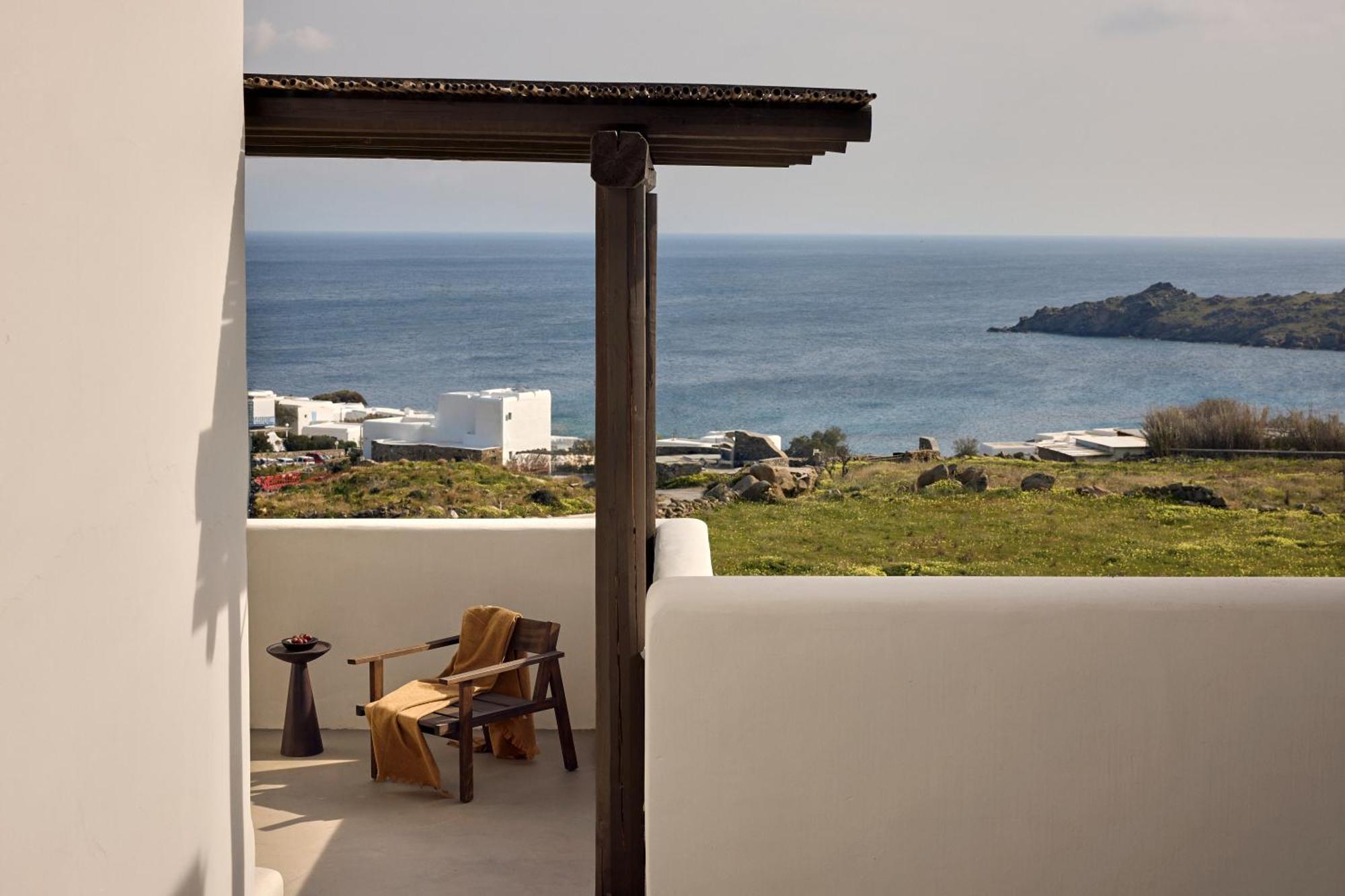 Premium Double Partial Sea View